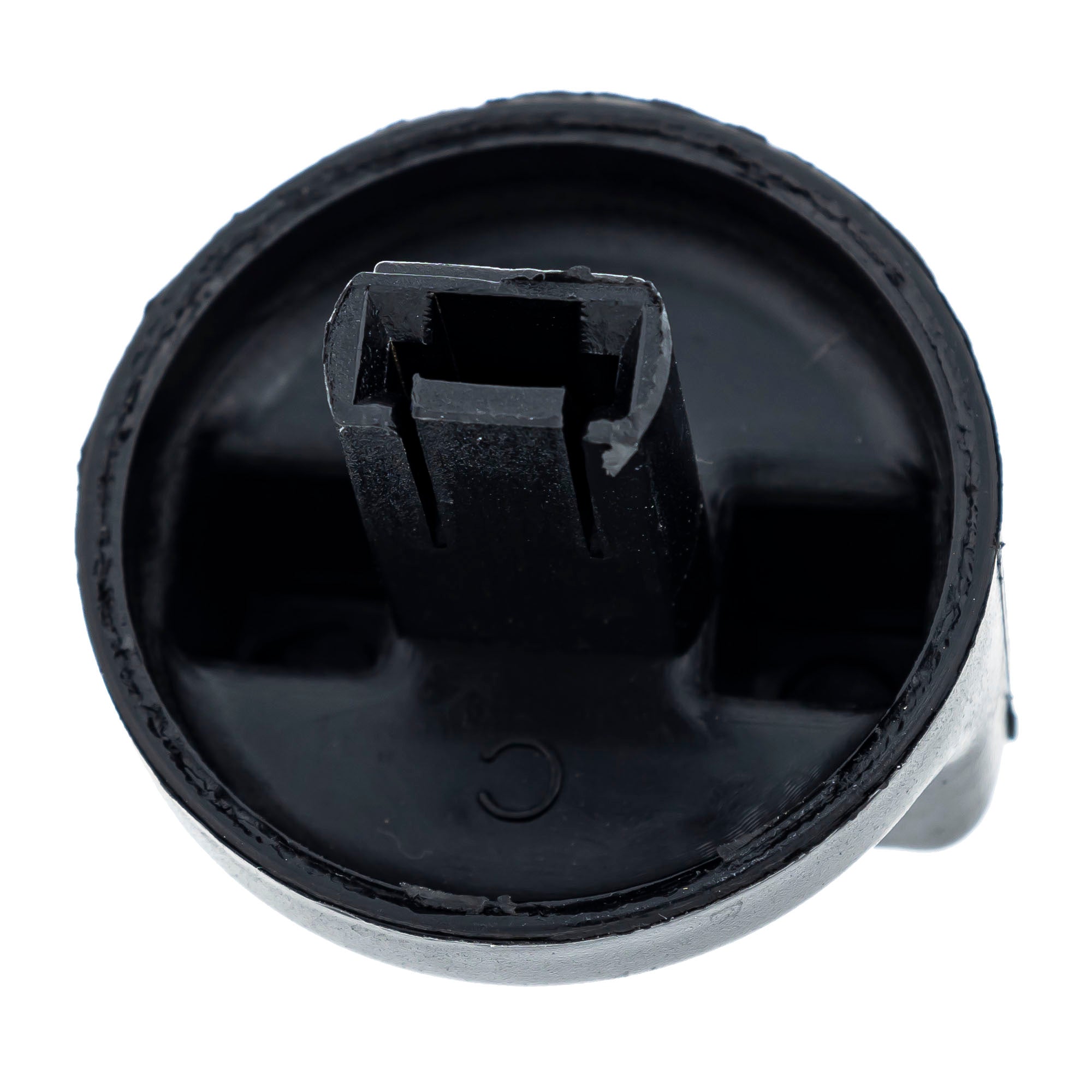 Ariens 20000025 Black Choke On Off Knob Compact Classic Deluxe Platinum Pro 24