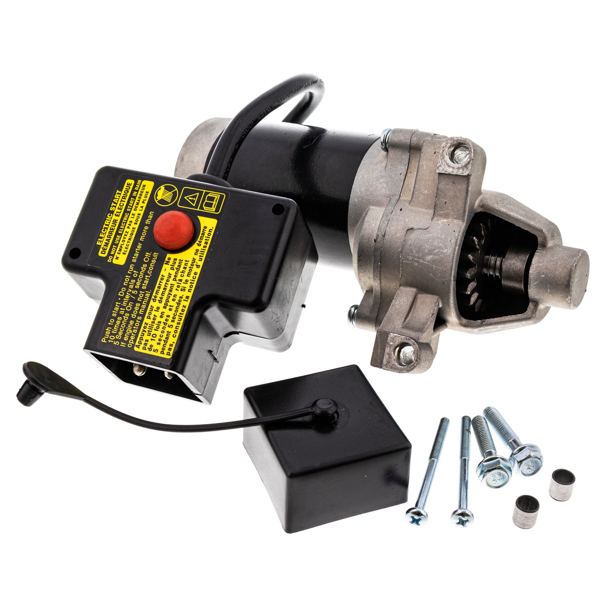 Ariens 20001045 120V Electric Start Converson Kit Sno-Tek 28E 24E 22R 22E 20R