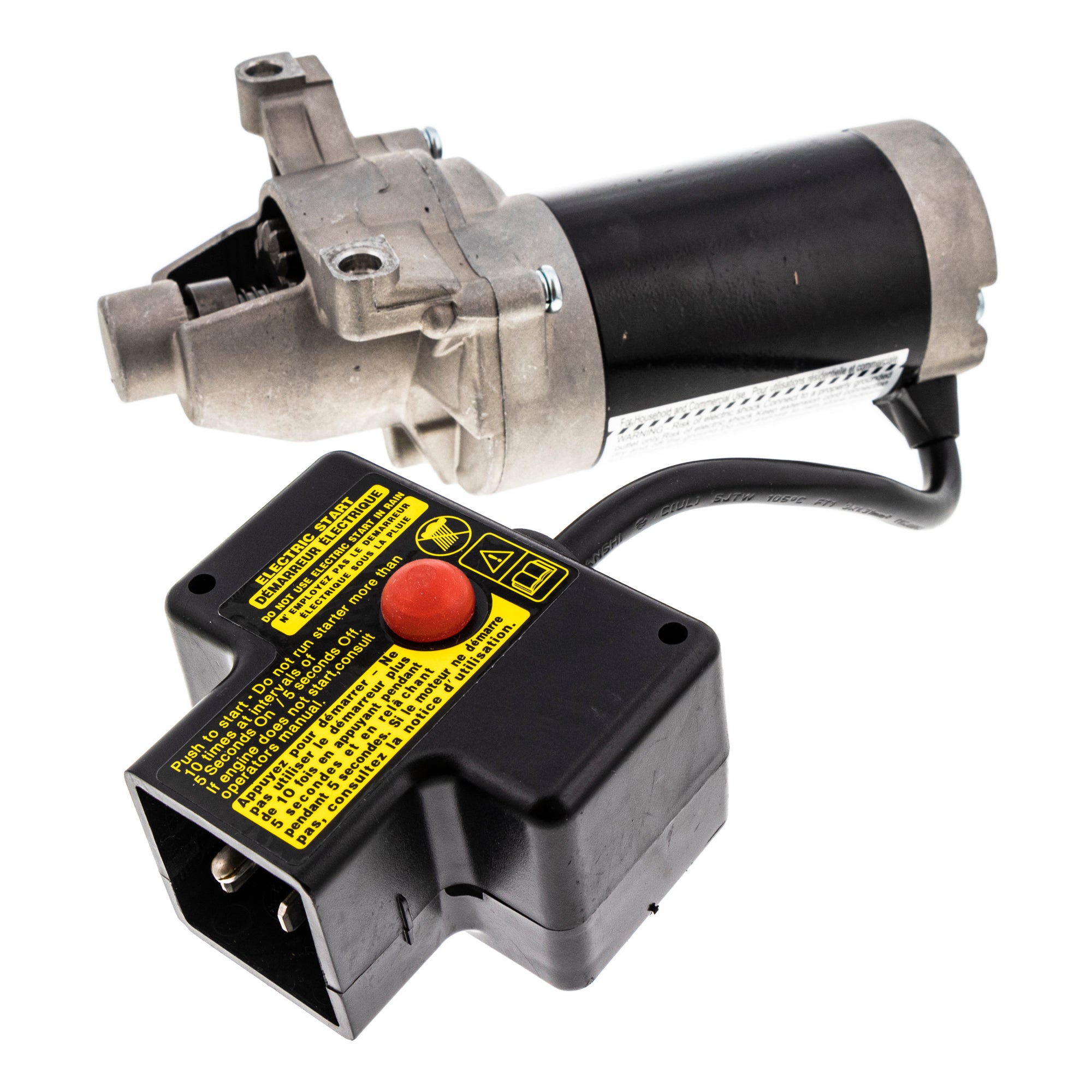 Ariens 20001045 Gravely 120V Electric Start Converson Kit Crossover Compact