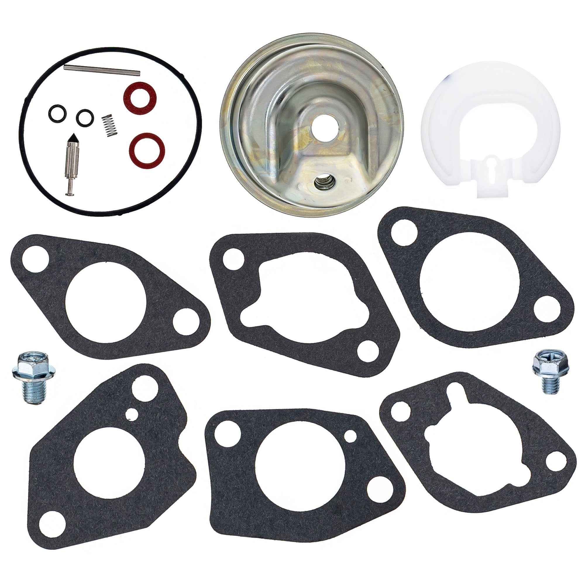 Ariens 20001185 Carburetor Repair Kit Track SHO RapidTrak Platinum 30 28 24