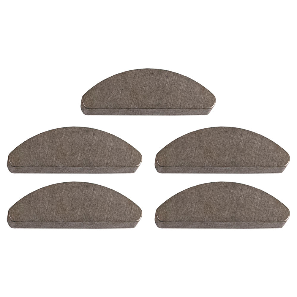 Ariens 20001333 Woodruff Flywheel Key Track SHO RapidTrak Platinum 30 28 24