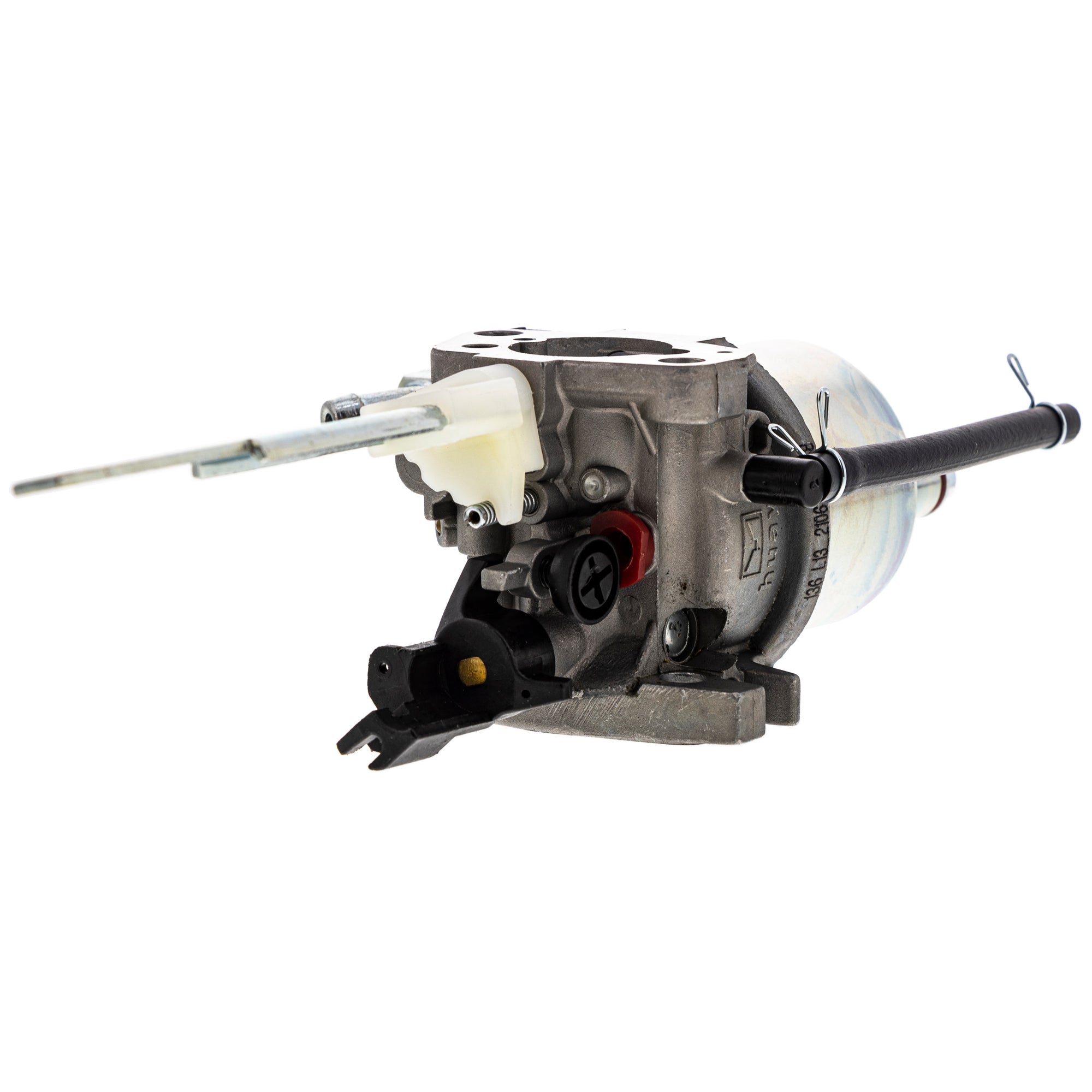 Ariens Carburator With Gaskets 20001369