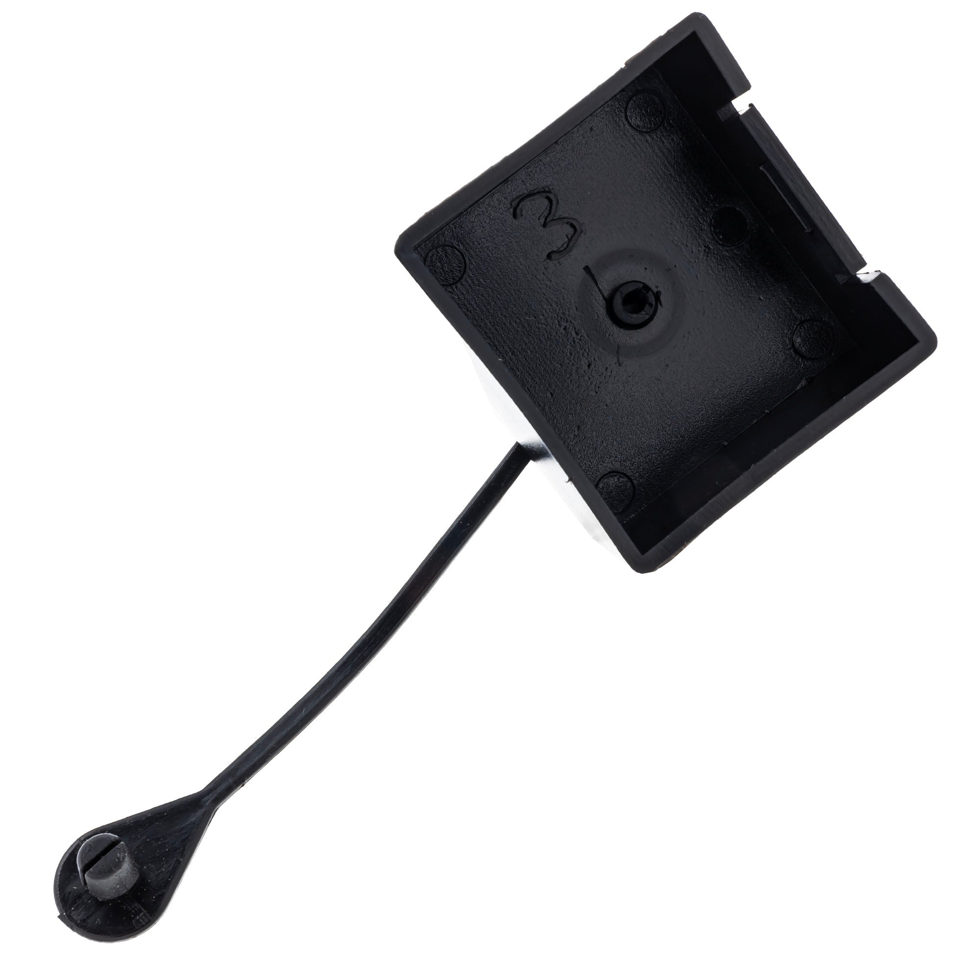 Ariens 20001428 Electric Starter Socket Cap Track SS21EC SS21E Sno-Tek SHO