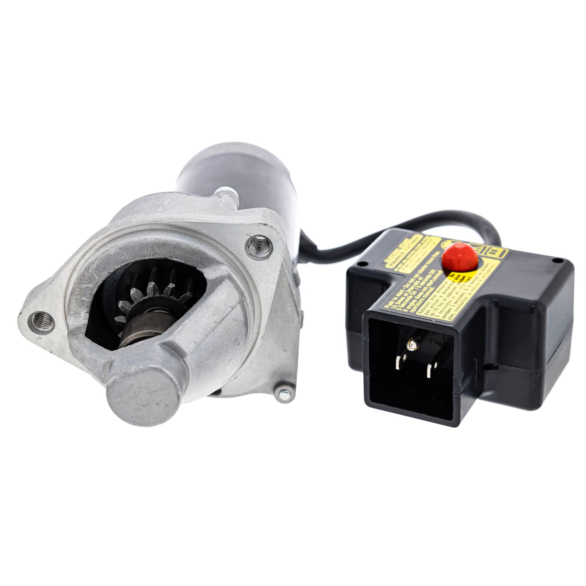 Ariens 20001440 20001136 120V ELECTRIC STARTER W BOLTS