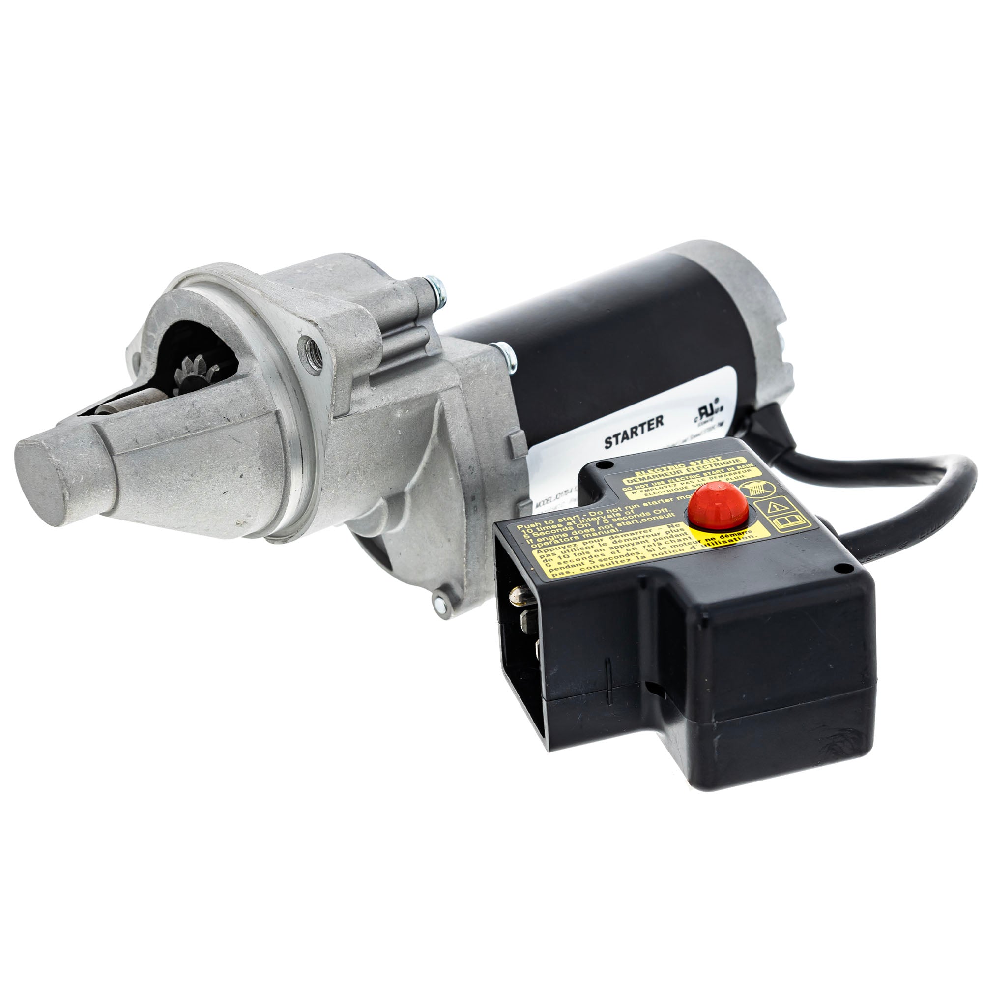 Ariens 20001440 20001136 120V ELECTRIC STARTER W BOLTS