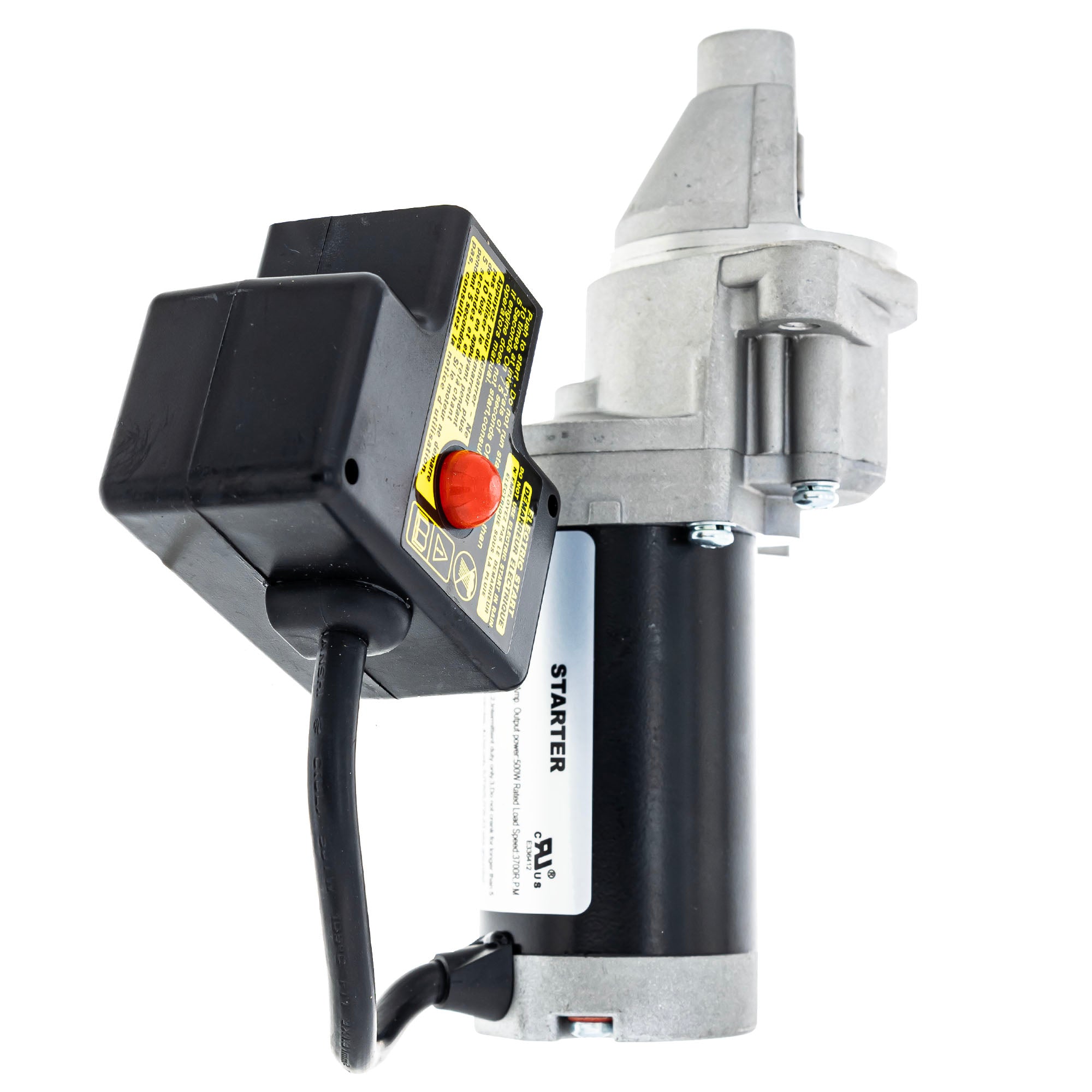 Ariens 20001440 20001136 120V ELECTRIC STARTER W BOLTS