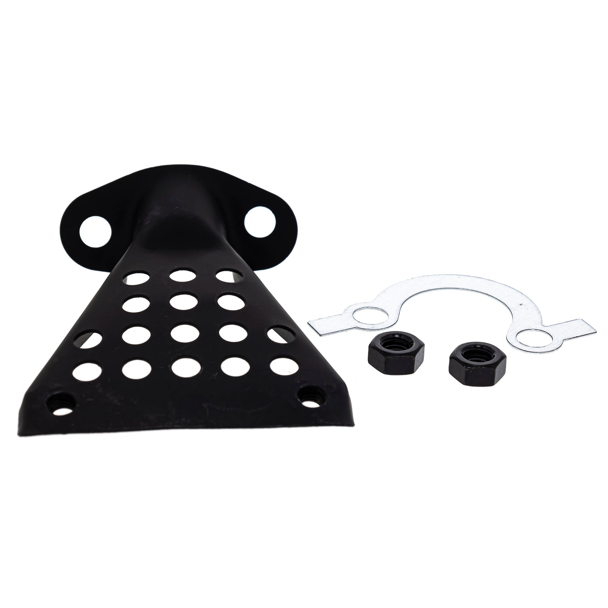 Ariens 20001541 Exhaust Manifold Shield Track Deluxe 28 24