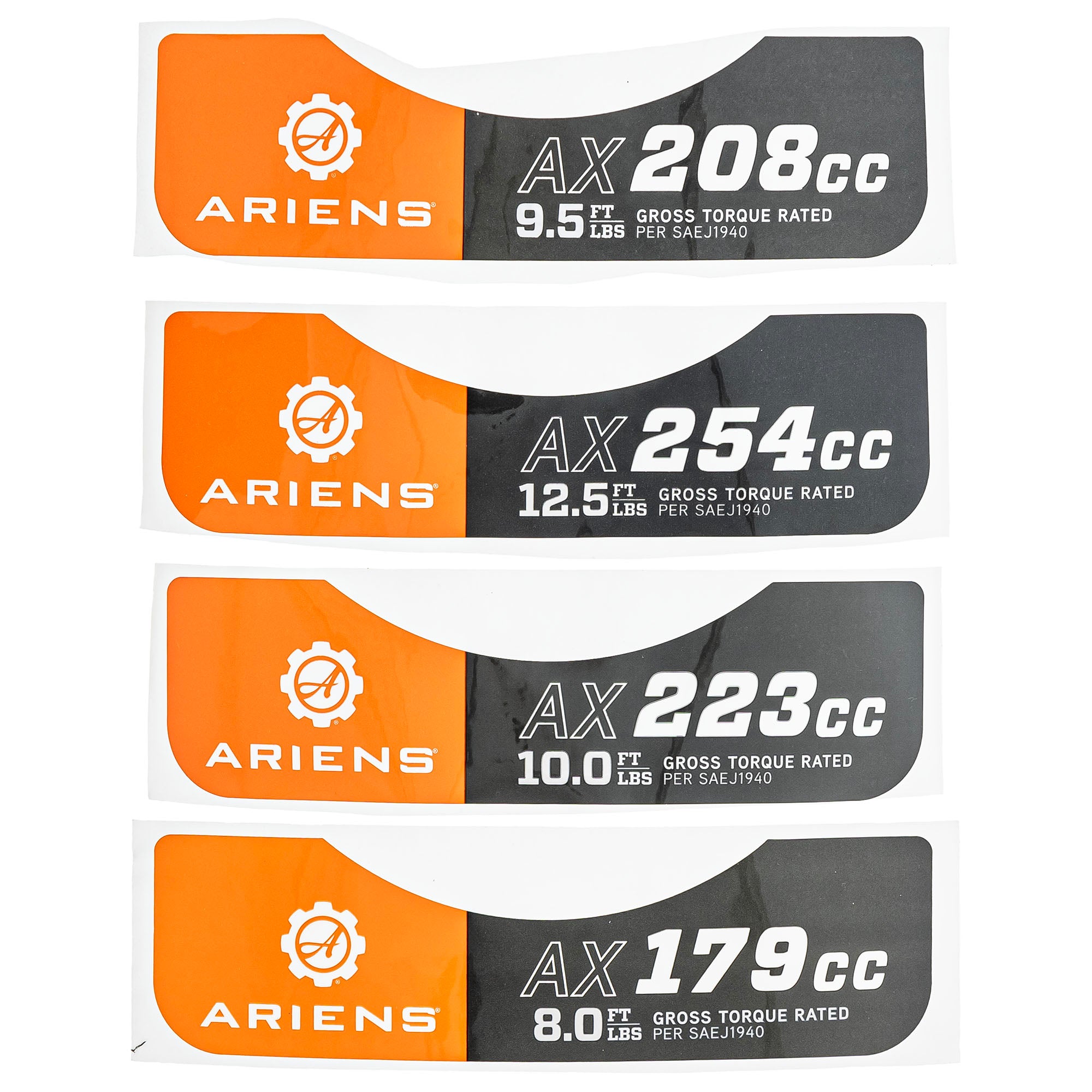 Ariens LABEL KIT