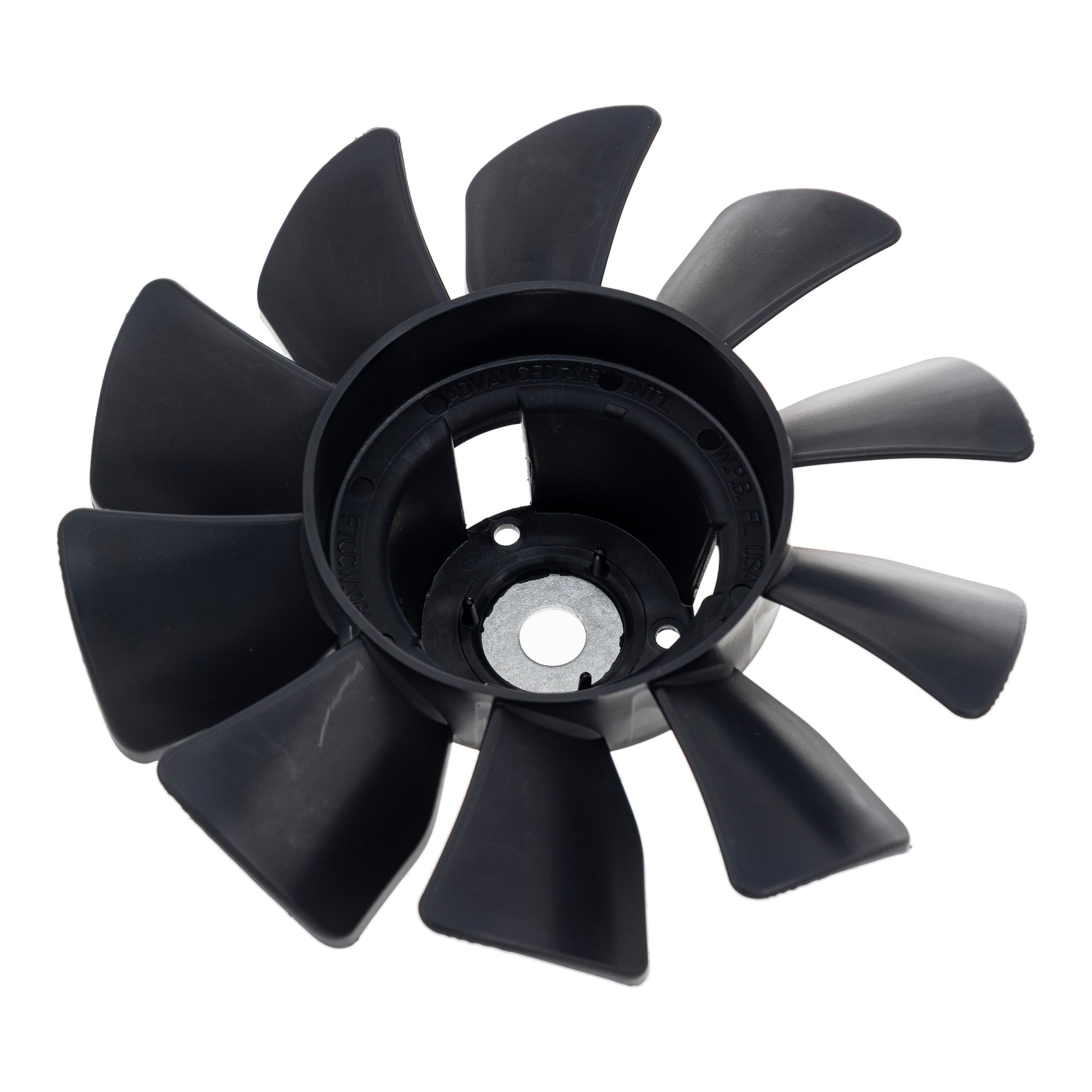 Ariens 21500024 Fan Pulley Kit Pro-Turn Pro-Walk Zenith Apex ZT 48 52 60