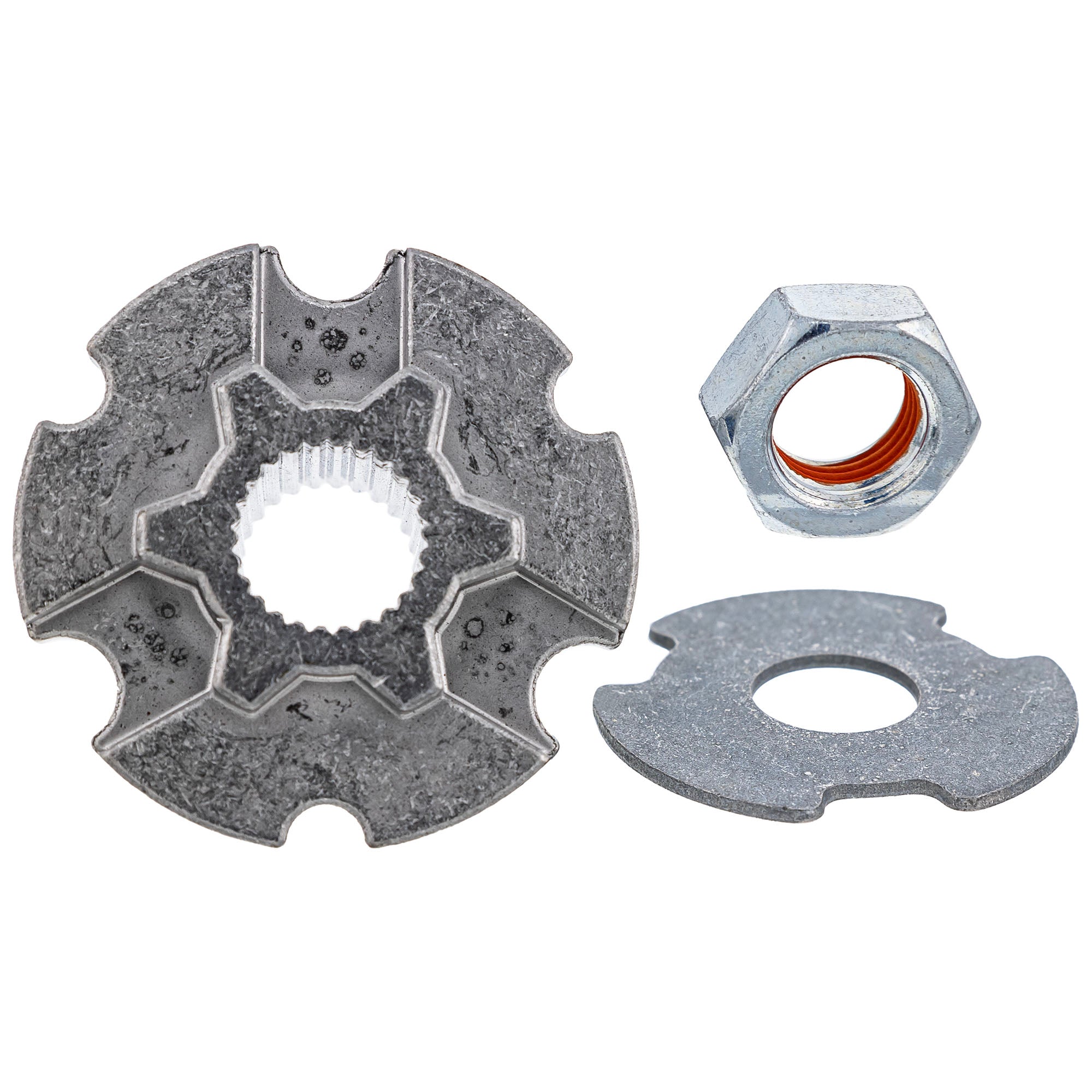 Ariens 21543736 4.5 X 1.625 Fan Pulley Kit Gravely 915133 915135 00348000