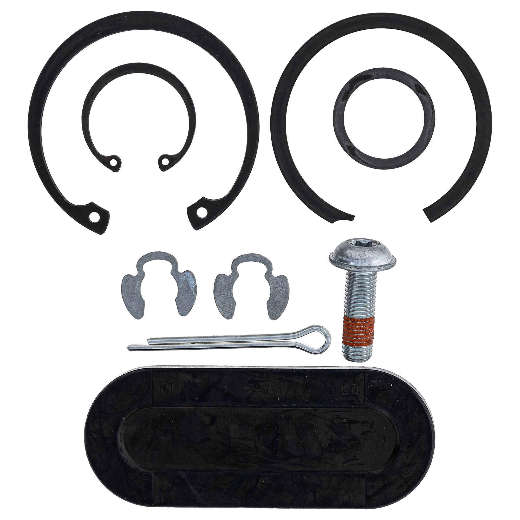 Gravely 21544036 Ariens Seal Hg 71945 Kit Pro-Turn One Mach 460 266 260 272 60