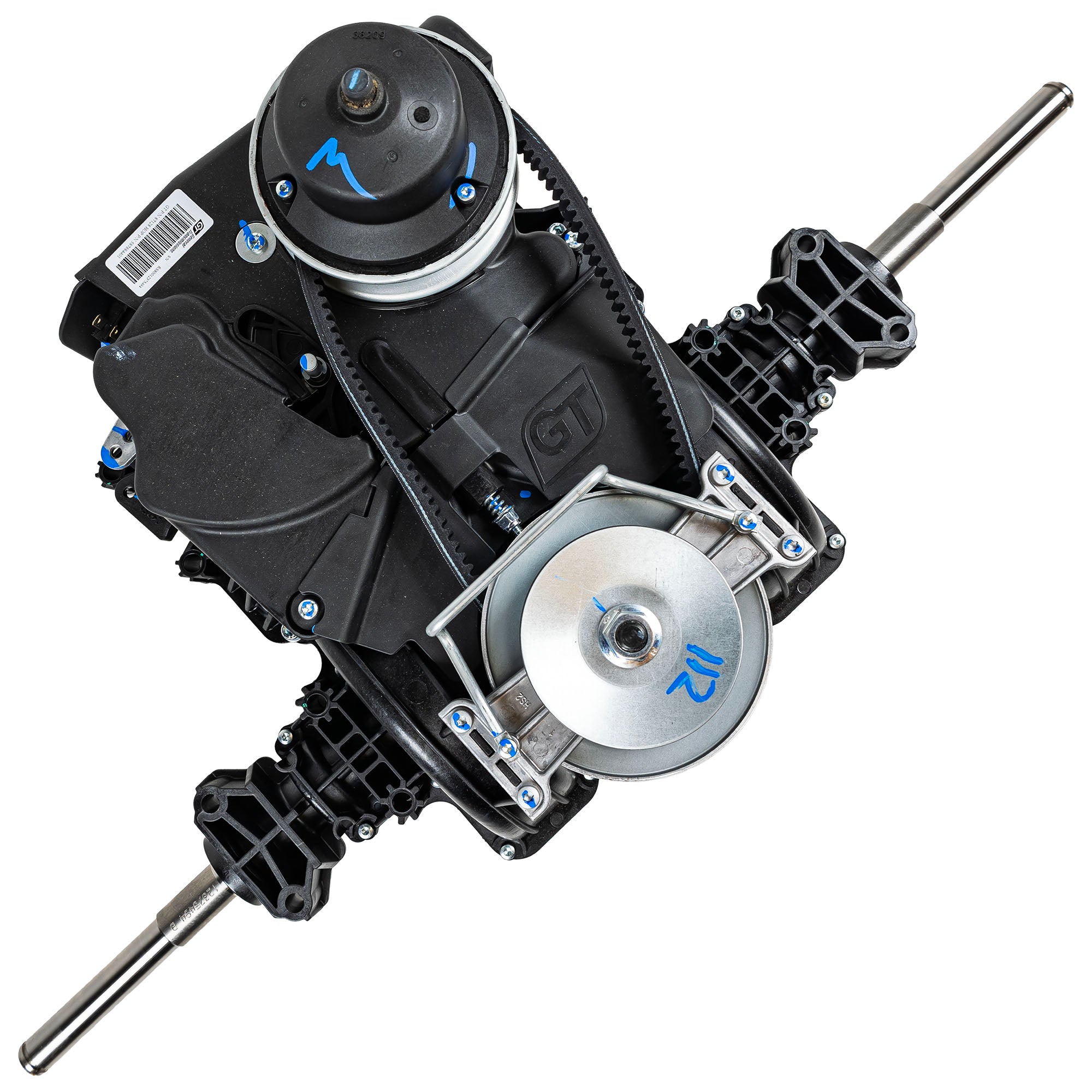 Ariens 21548469 Transmission Automatic 42