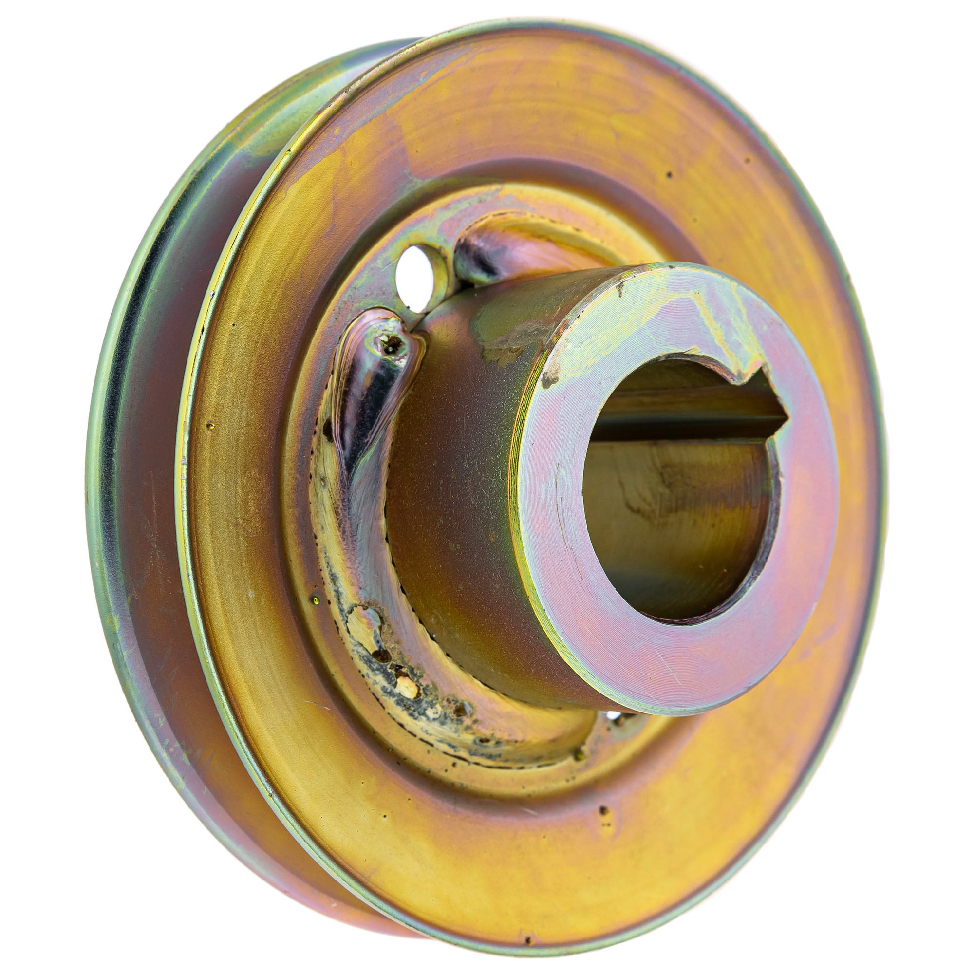 Ariens 51518400 Genuine OEM Drive Pulley With Key Gravely Zoom Mower