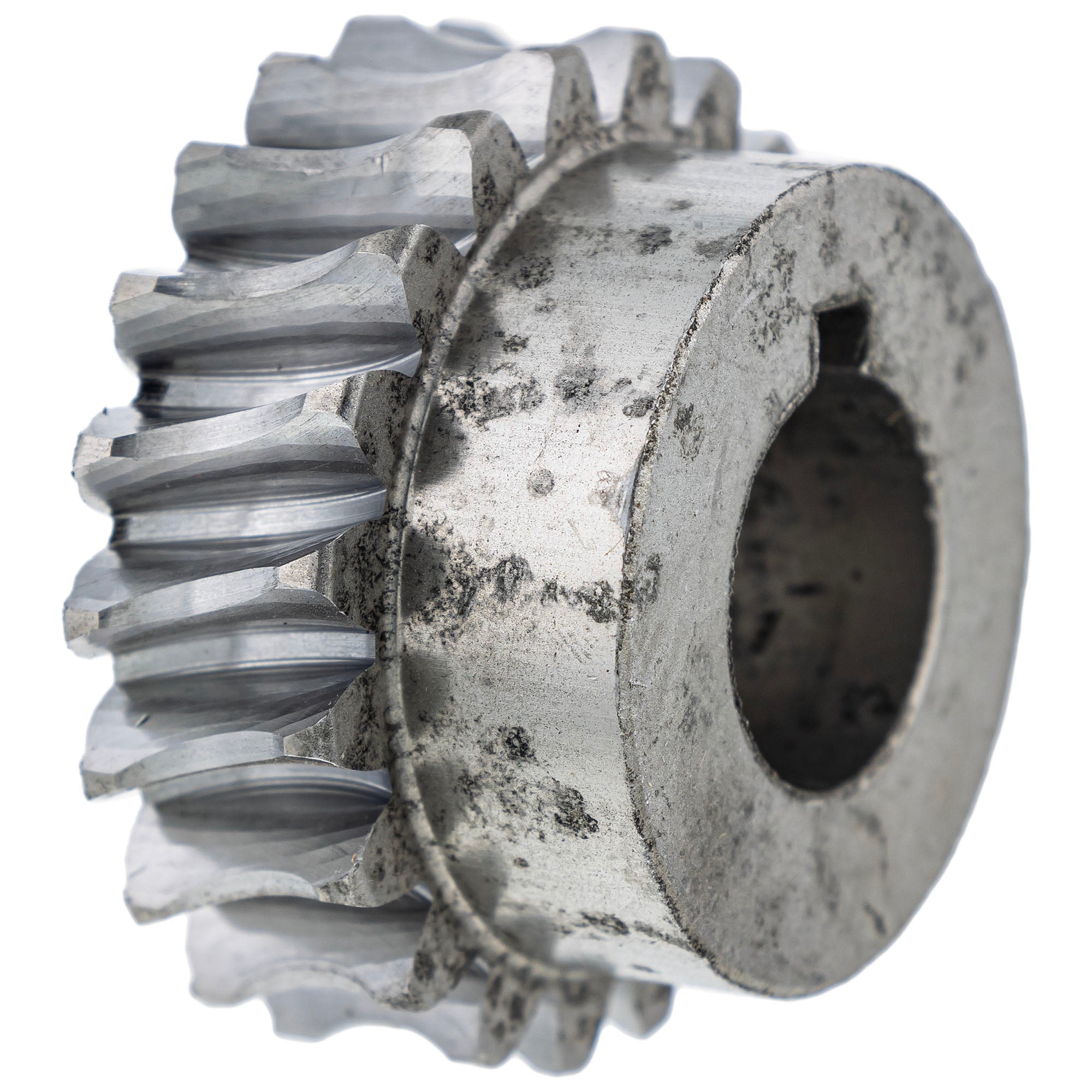 Ariens 52003400 Shaft And Worm Gear Assembly Track Sno-Tek RapidTrak Plus LT 20