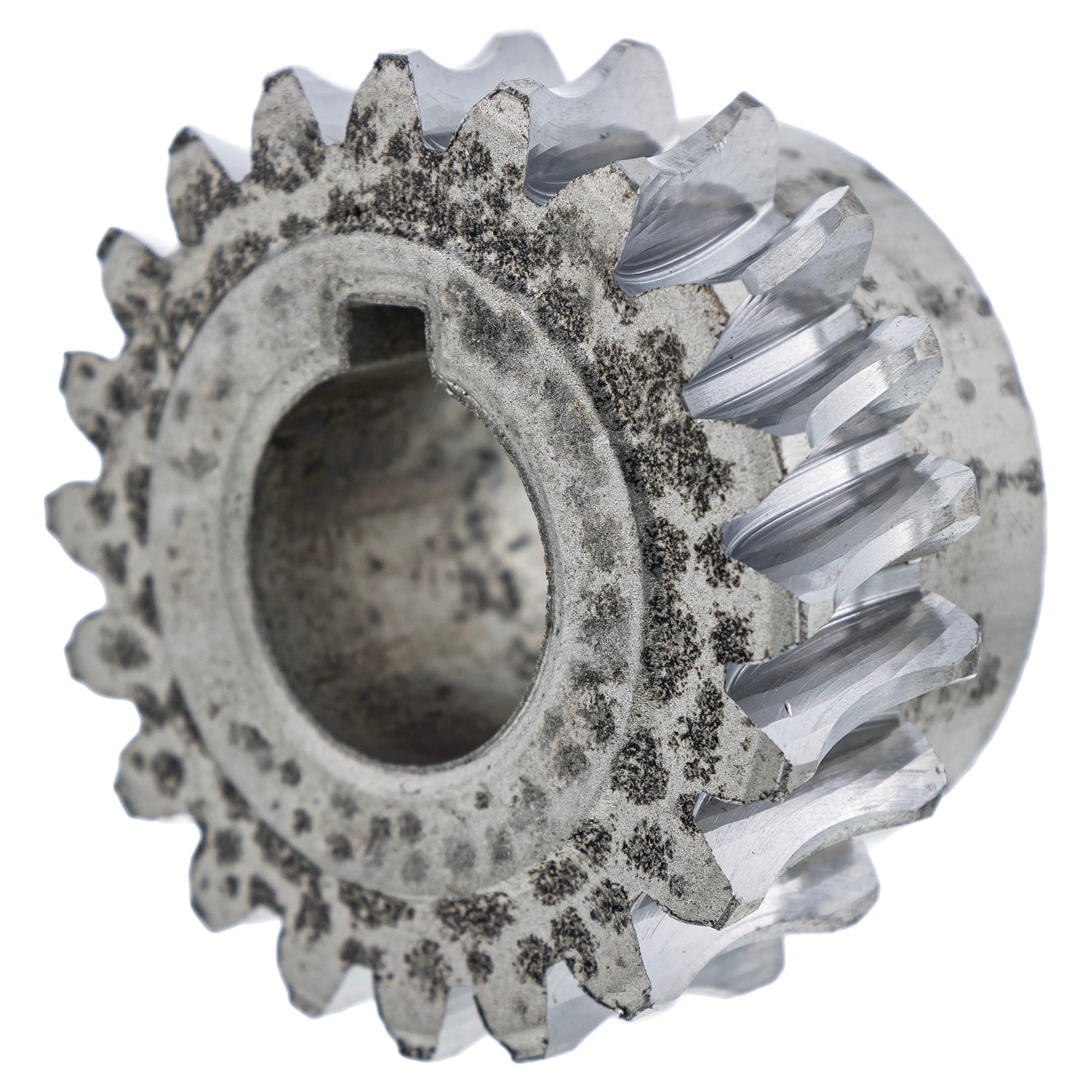 Ariens 52003400 Shaft And Worm Gear Assembly Track Sno-Tek RapidTrak Plus LT 20