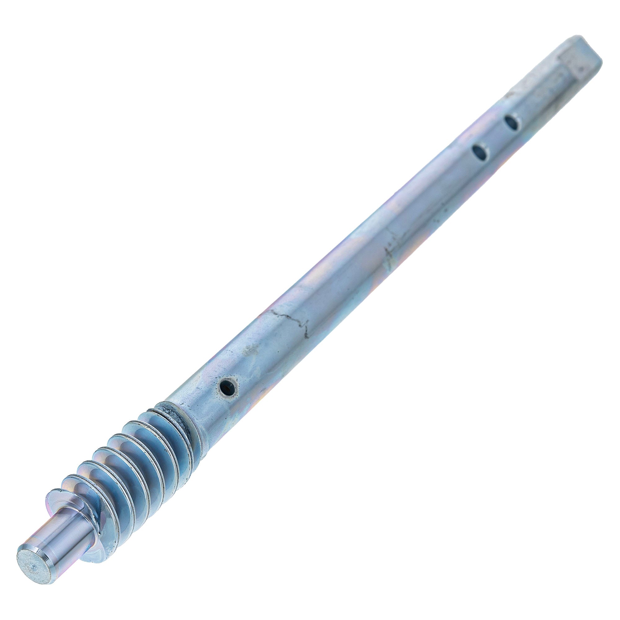 Ariens Shaft And Worm Gear Assembly 53212500