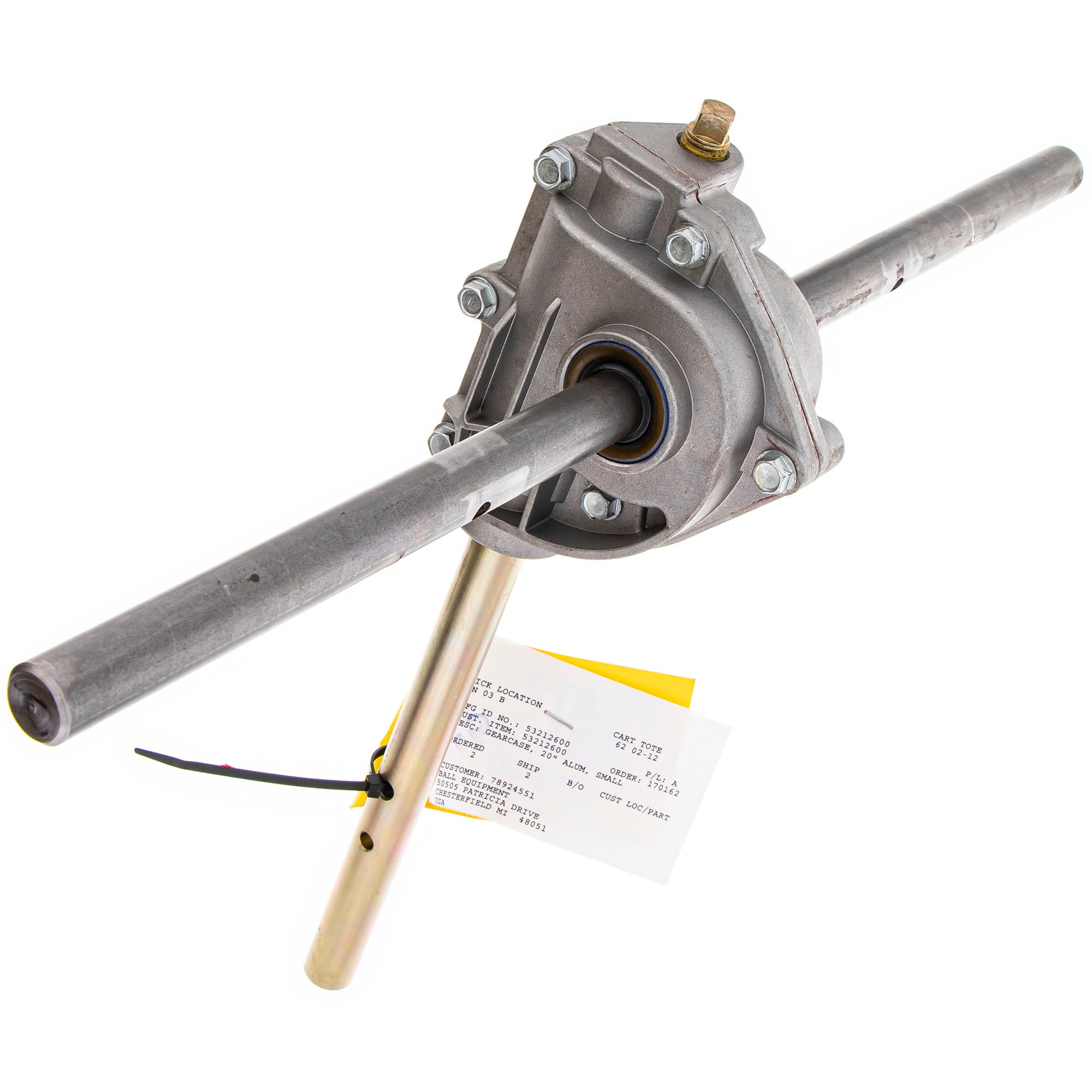 Genuine OEM Ariens Gearcase