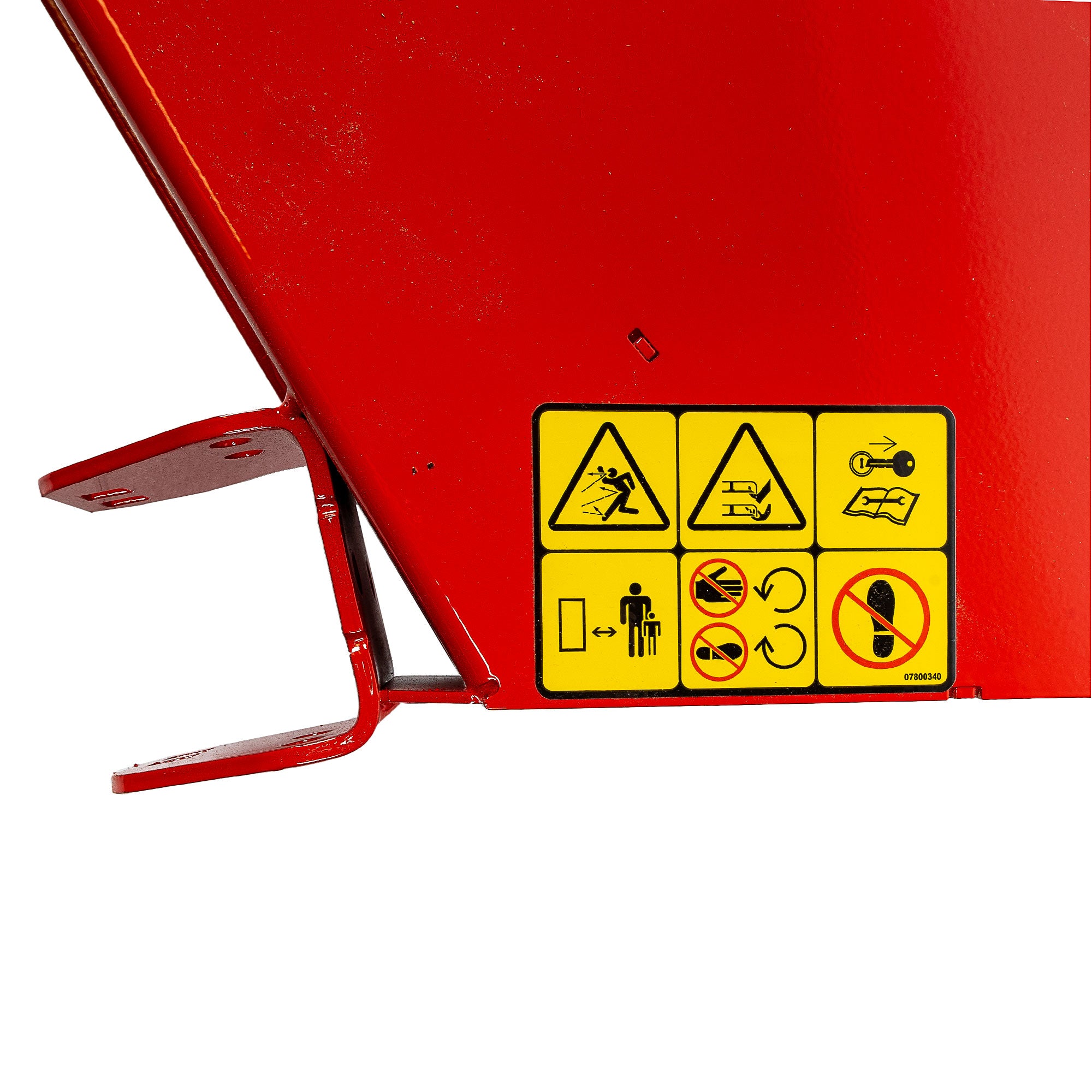Gravely 59102300 Ariens Deck 60" W Safety Decals Kit ZT Pro-Turn HD 44 52 60 48