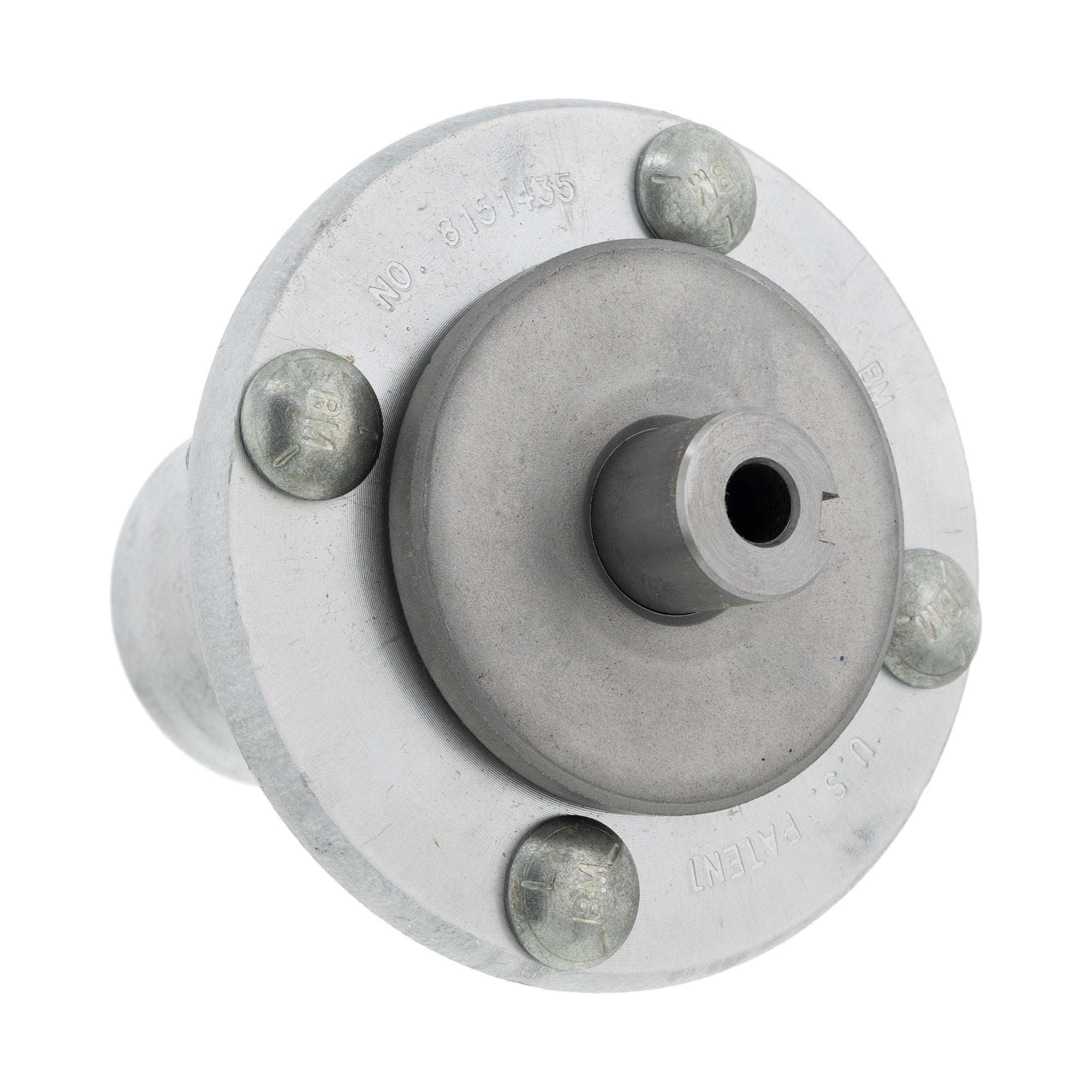 Ariens 59114000 Gravely 09239400 Assembly ALUMINUM SPINDLE (SHORT)