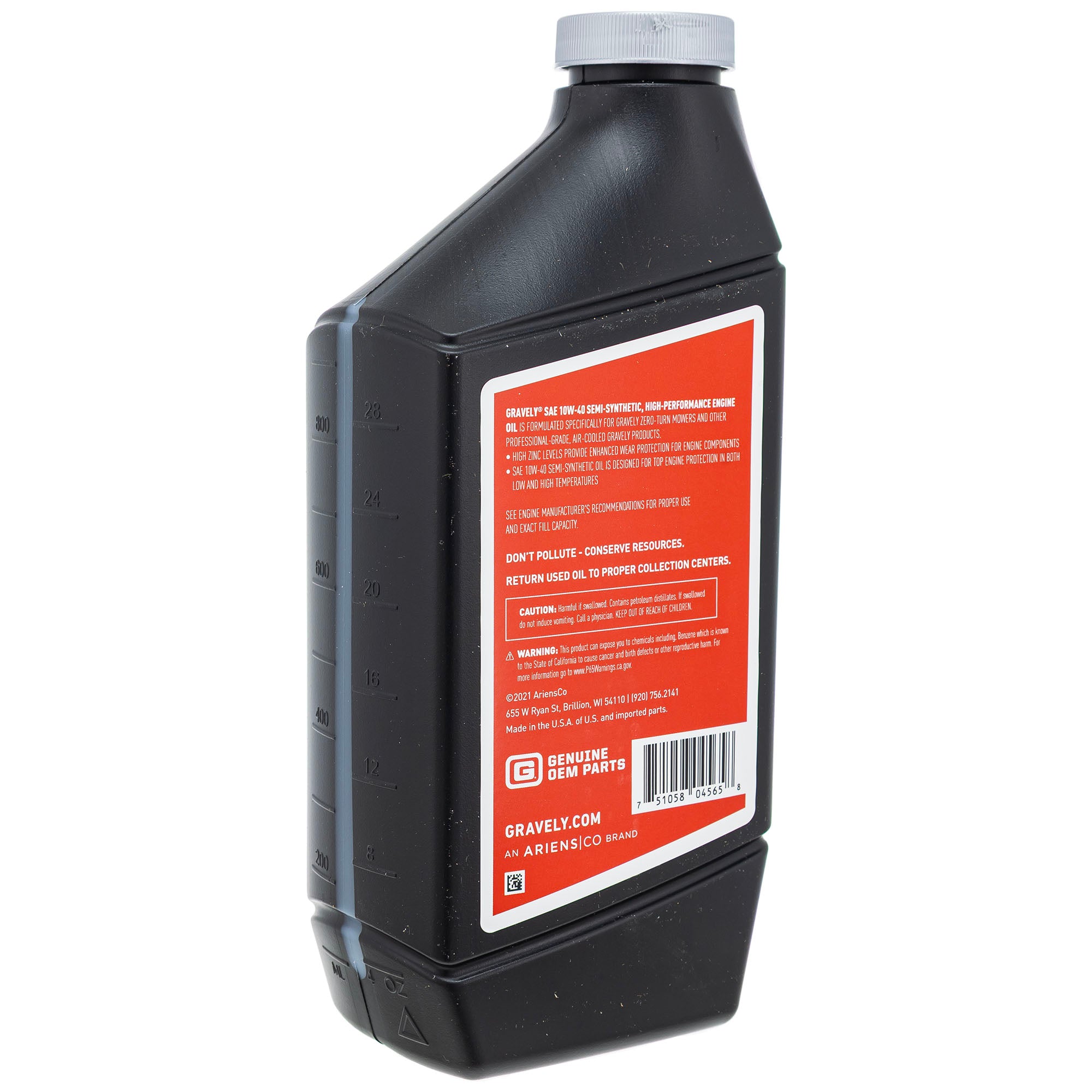 Ariens 70721700 Maintenance Kit ZTX ZT XL Stealth Pro-Walk 60HE 60 52HE 52 48HE