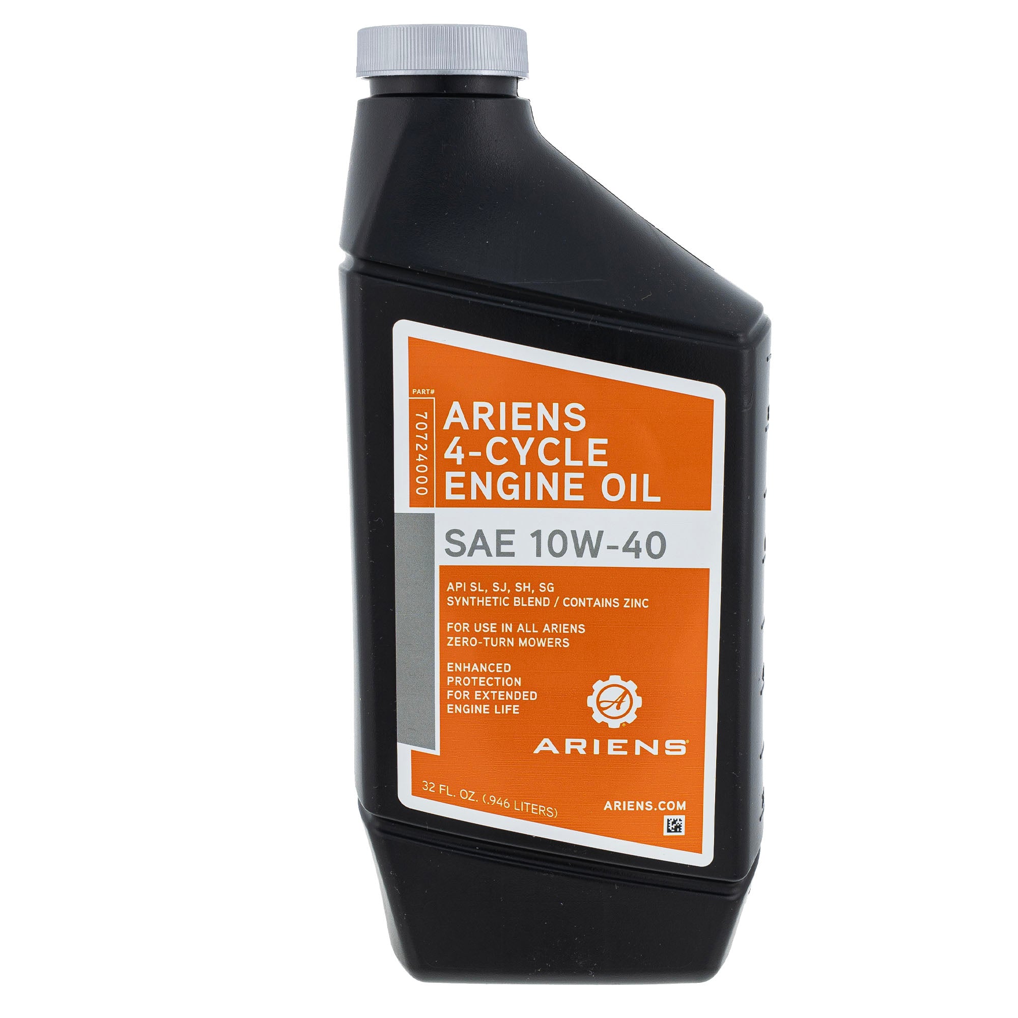 Ariens 70724000 10W40 Engine Oil Precision Hydro Gear Automatic 46 42