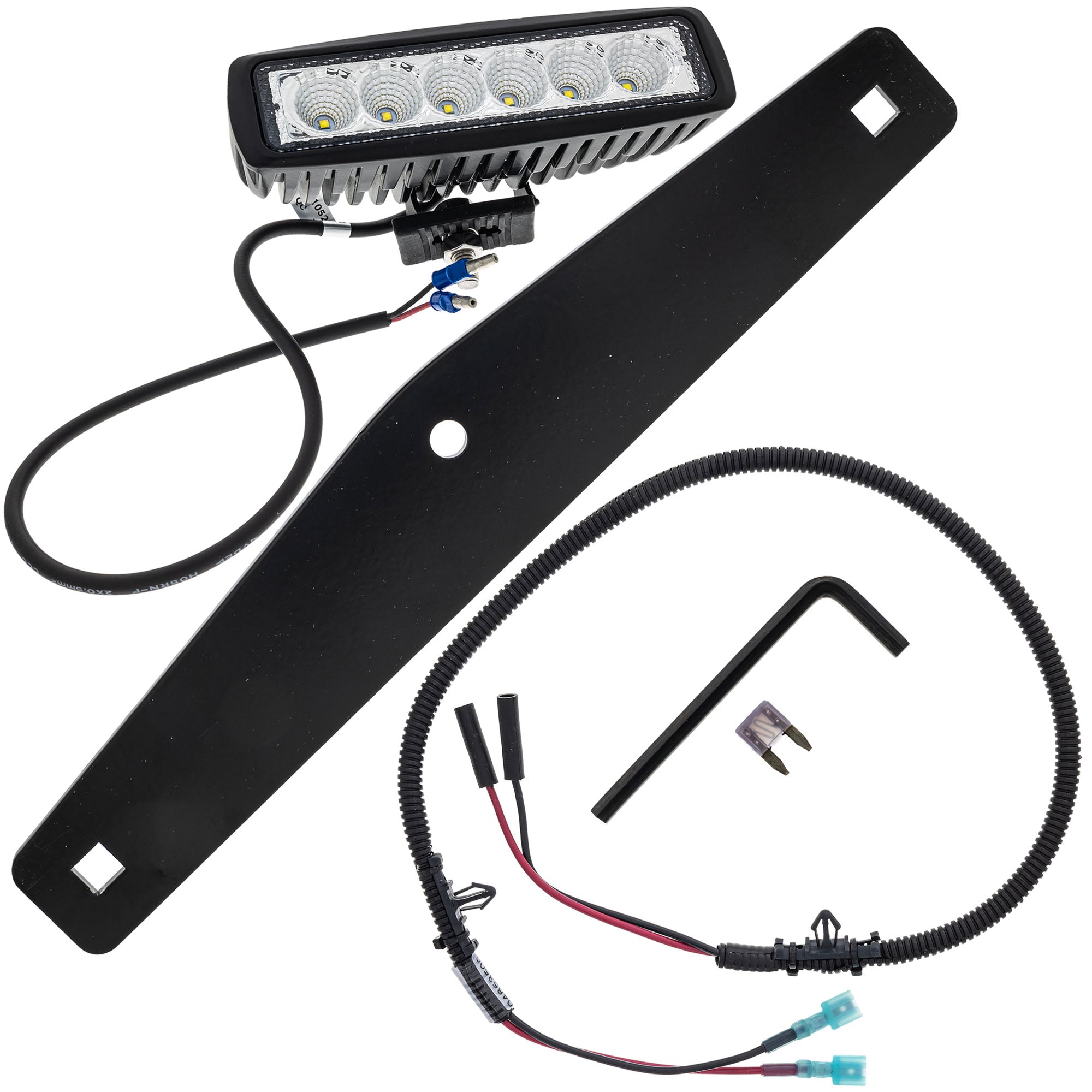 Ariens 71514100 Headlight Kit ZTX ZT XL Stealth Ikon-XL 60 52 48 42