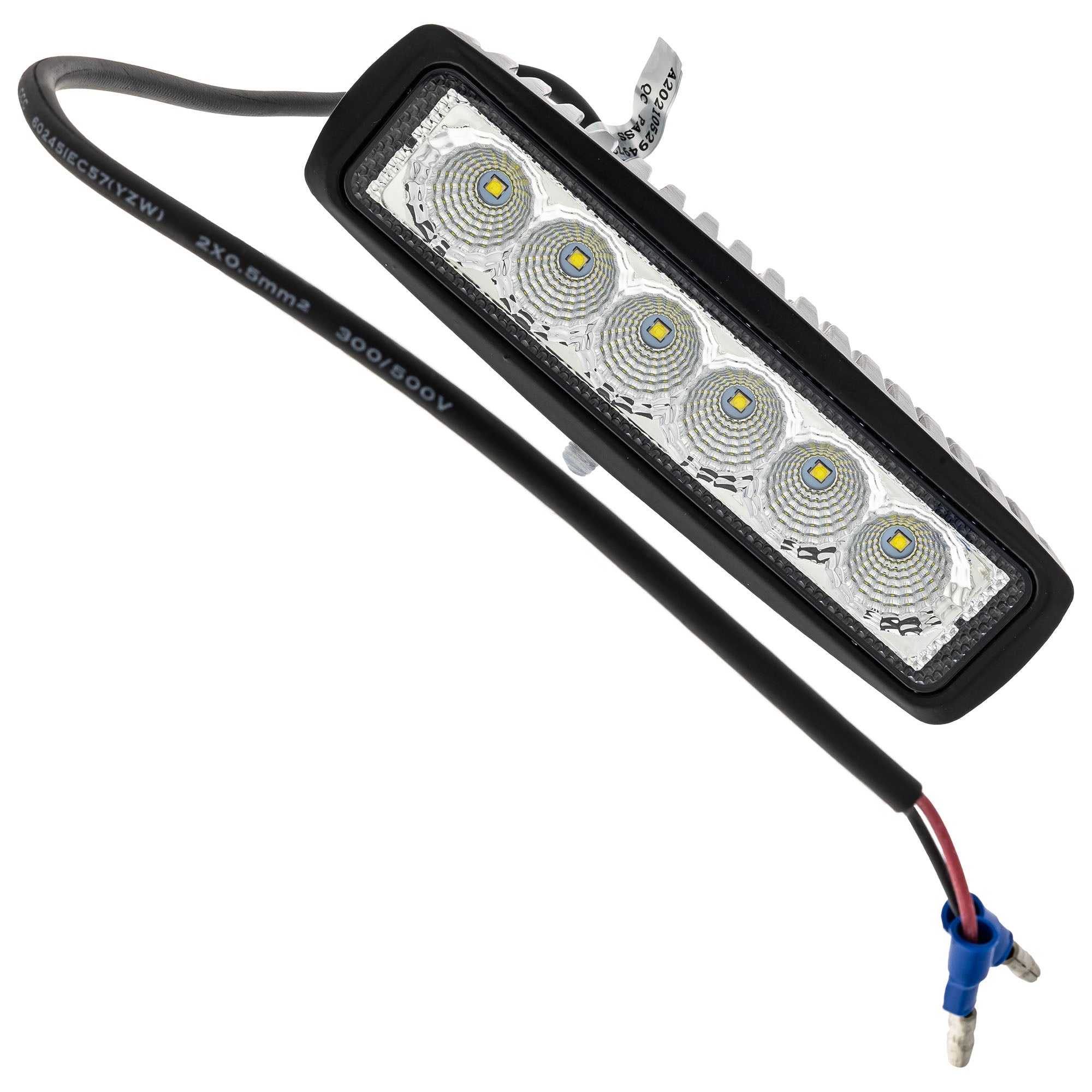 Ariens 71514100 Genuine OEM ZTX Ikon Headlight Kit Gravely