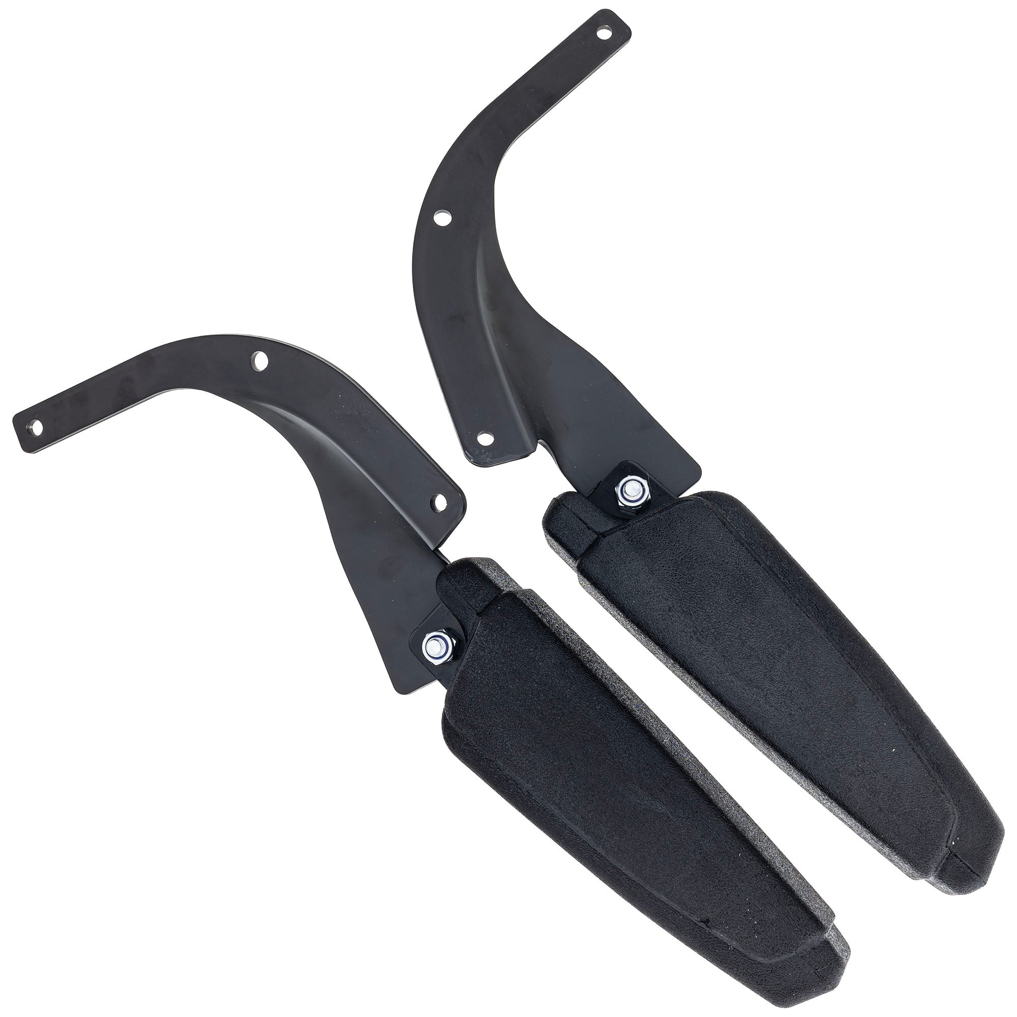 Ariens 71600500 Seat Arm Rests Kit ZT Zoom XL XDZ Pro-Master 44 42 52 60 54 48