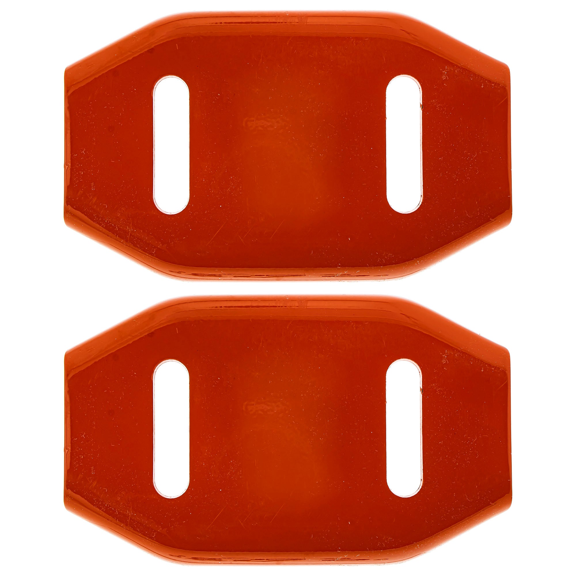Ariens 72101100 Skid Shoes Orange Kit Platinum Track SHO RapidTrak Pro 36 20 32