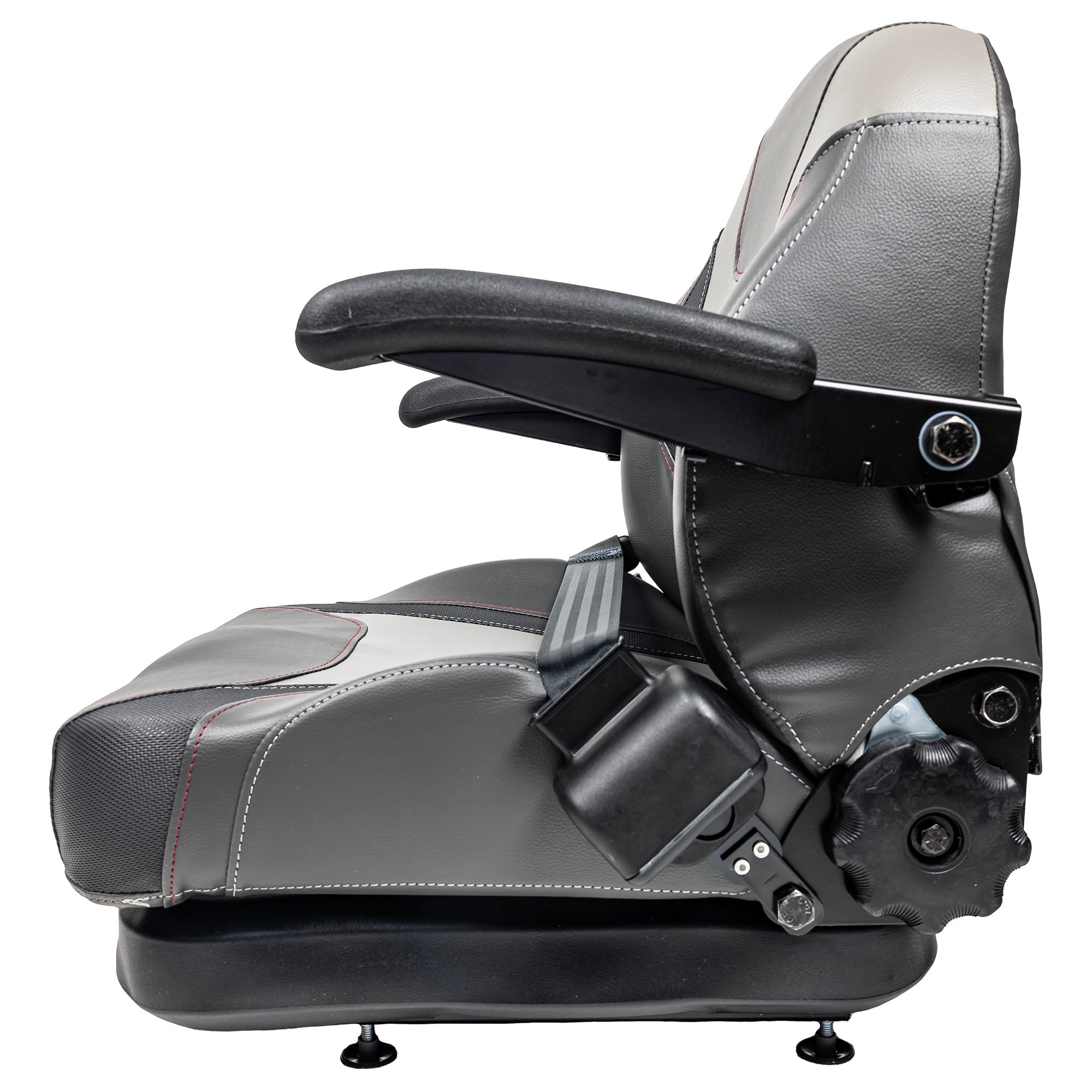 Ariens 79108200 Susp Seat Mech 18" Kit ZX ZT Zenith Z SD Pro-Turn HD 44 52 60 48