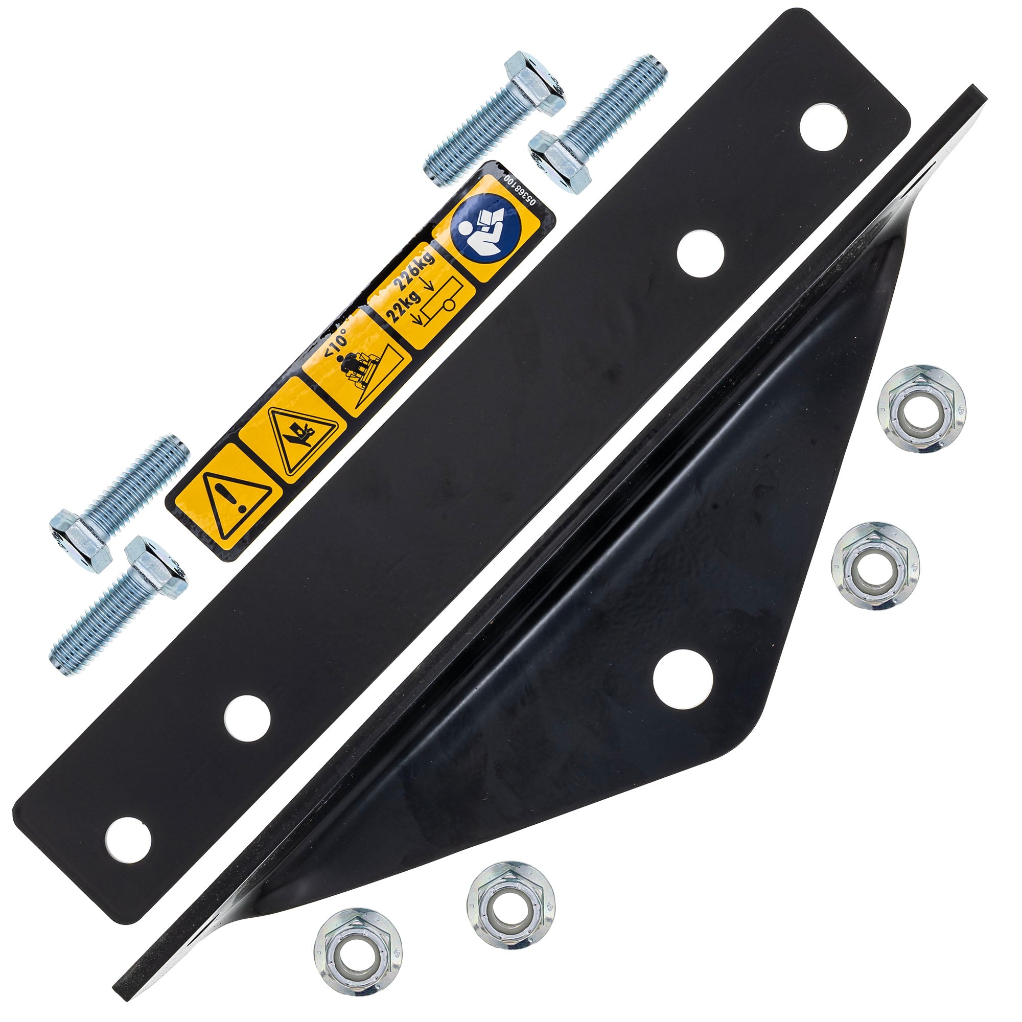 Ariens 79108500 Mower Hitch Kit ZX ZT Zenith Stealth SD Pro-Turn HD 60 52 48 44