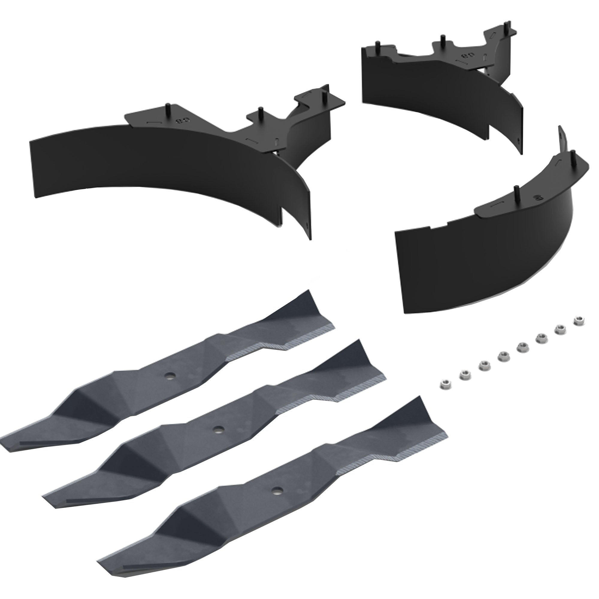 Ariens 79109800 Mulch Kit 60" ZX ZT Zenith Z Stealth SD Pro-Turn HD Apex 60