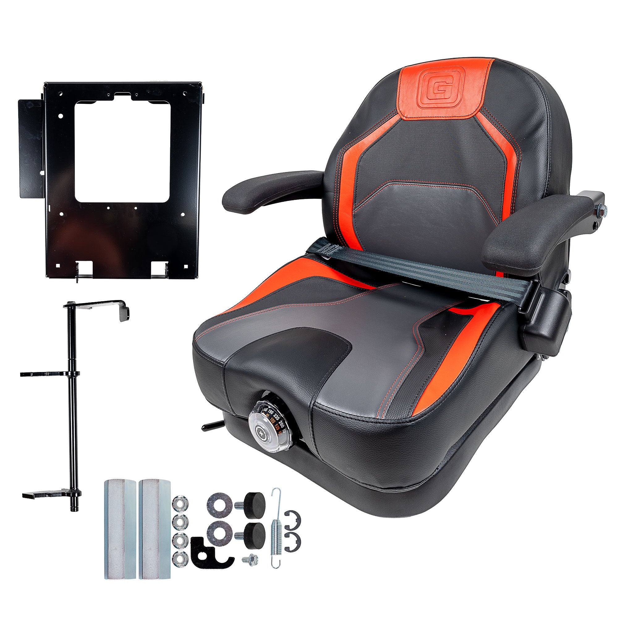 Gravely 79110400 SEAT