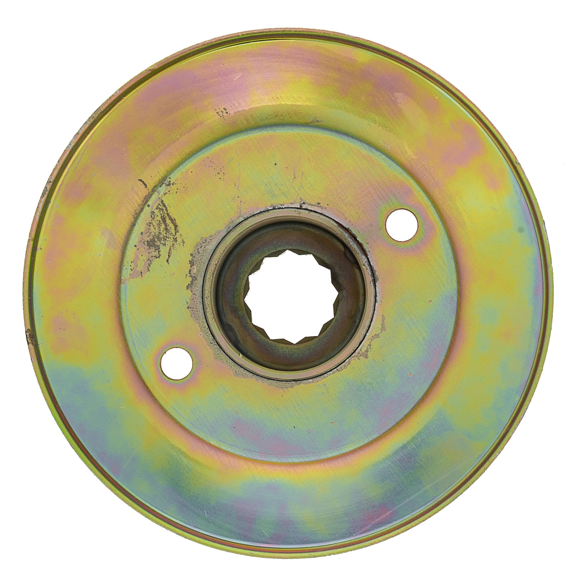 Ariens D18209 Gravely 07300109 PULLEY SMALL W TALL HUB