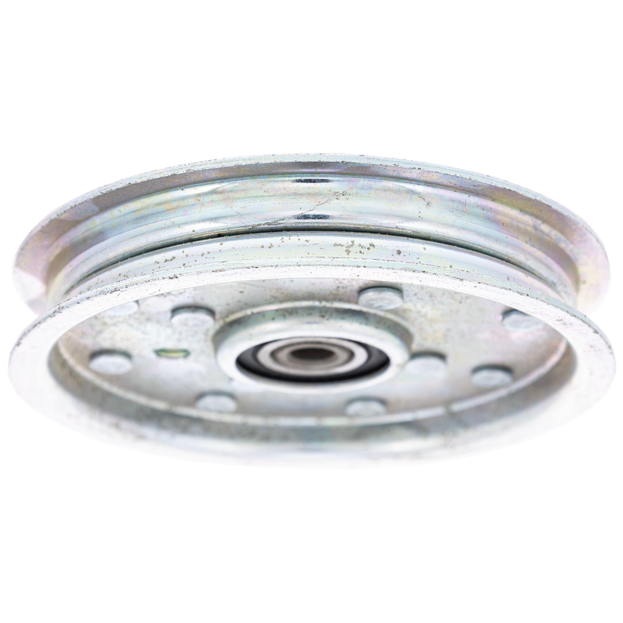 Ariens GDA10032 Gravely D18044 PULLEY FLAT 4.50X.375 W BRG