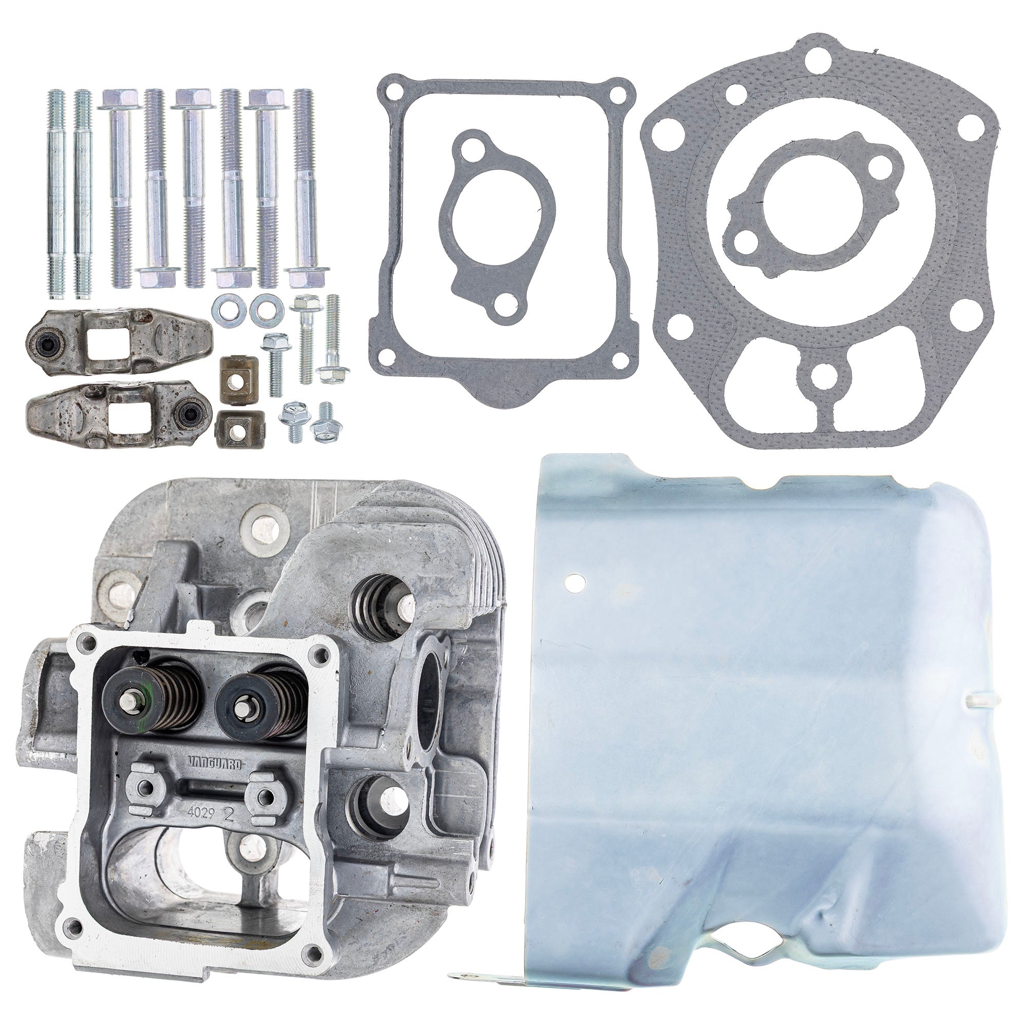 Briggs & Stratton 84010830 EFI Cylinder Head 2