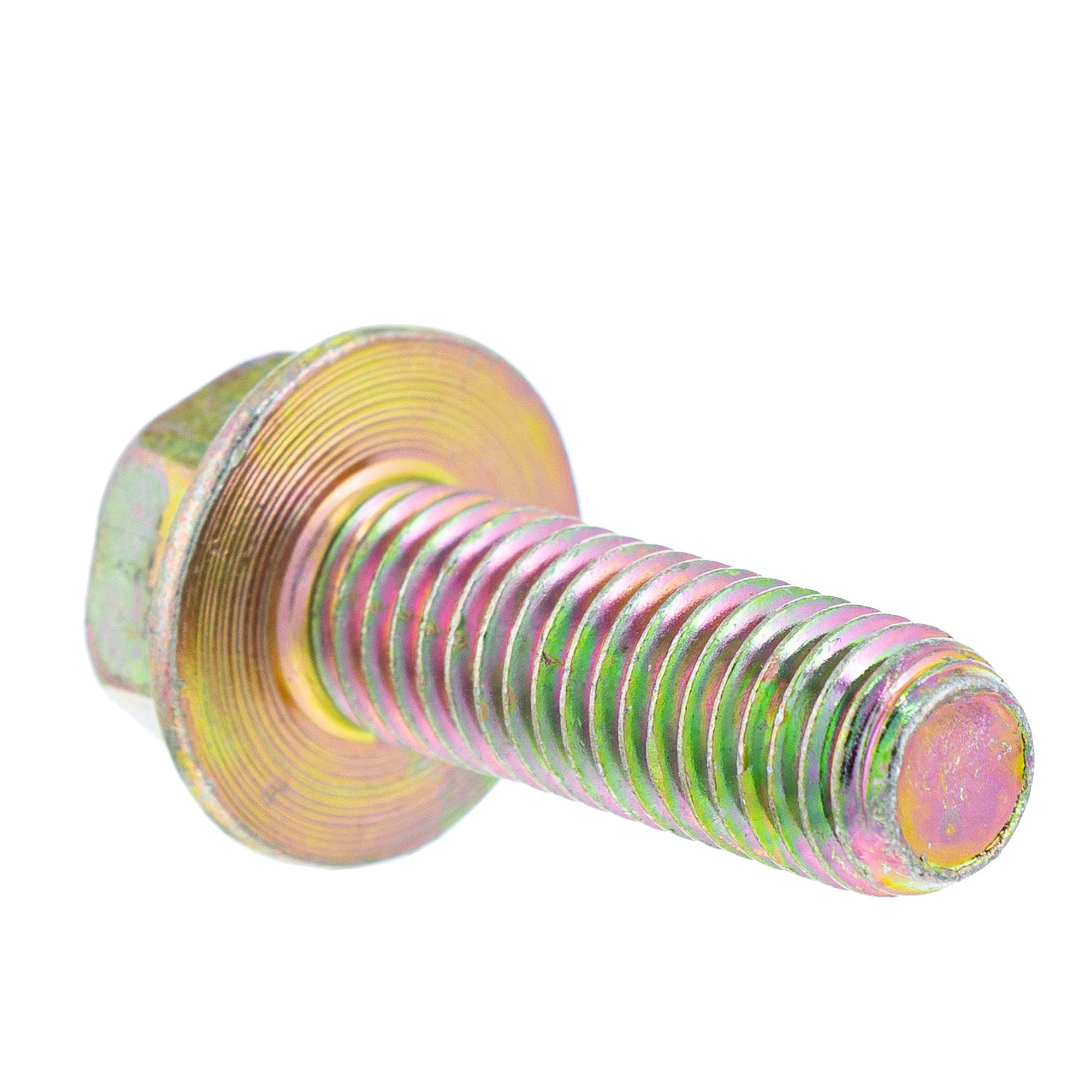 BRP 207603044 OEM Hex Flanged Screw M10x30 for 1999 Can-Am Formula & Folmula Z 500 583 670