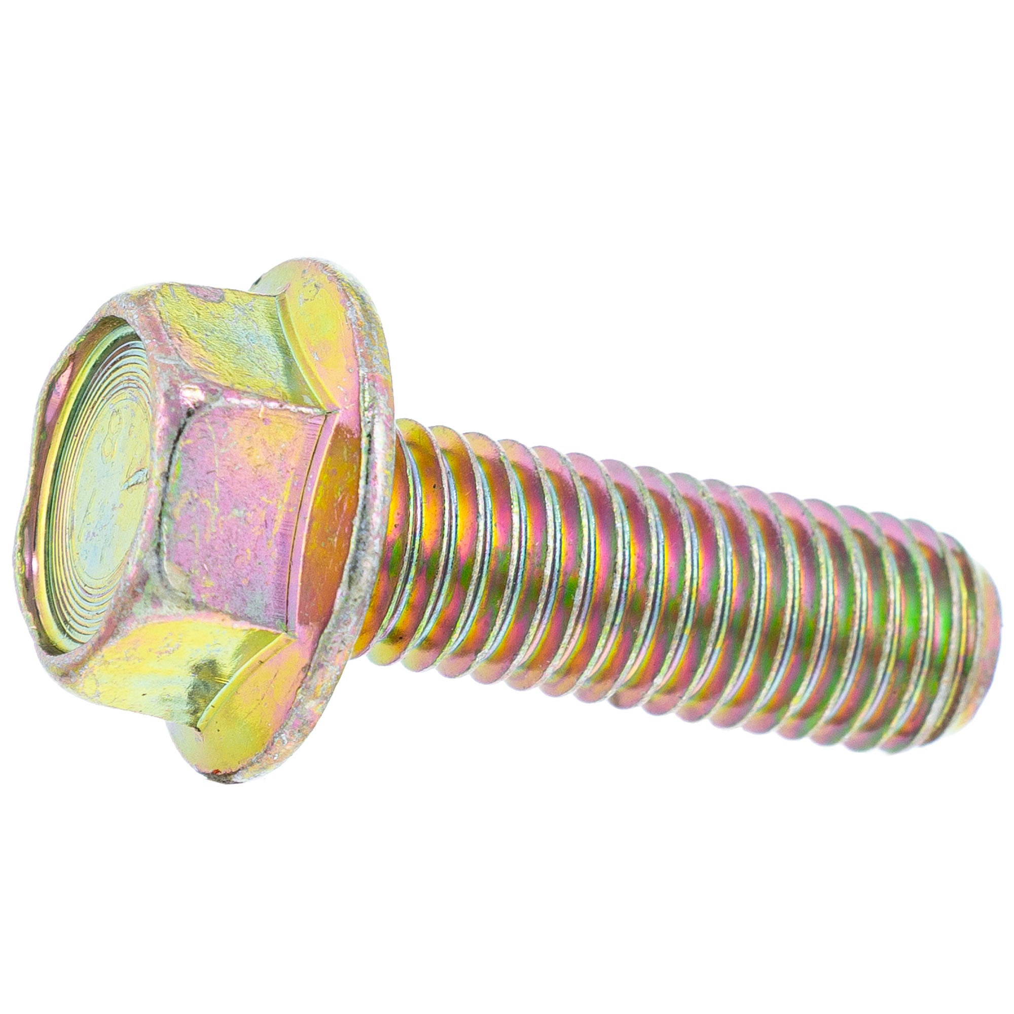 BRP 207603044 OEM Hex Flanged Screw M10x30 for 1999 Can-Am Formula & Folmula Z 500 583 670