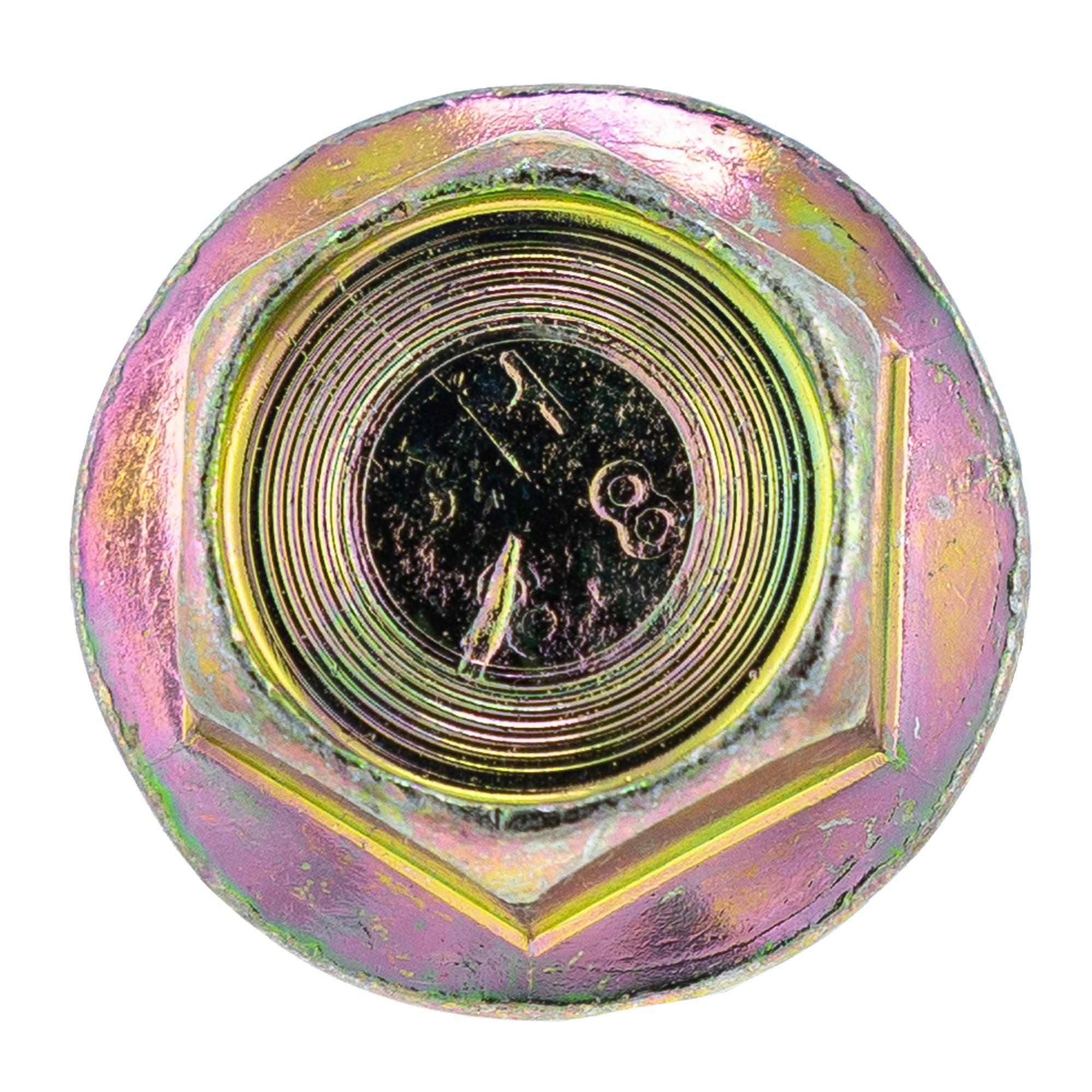 BRP 207603044 OEM Hex Flanged Screw M10x30 for 1999 Can-Am Formula & Folmula Z 500 583 670