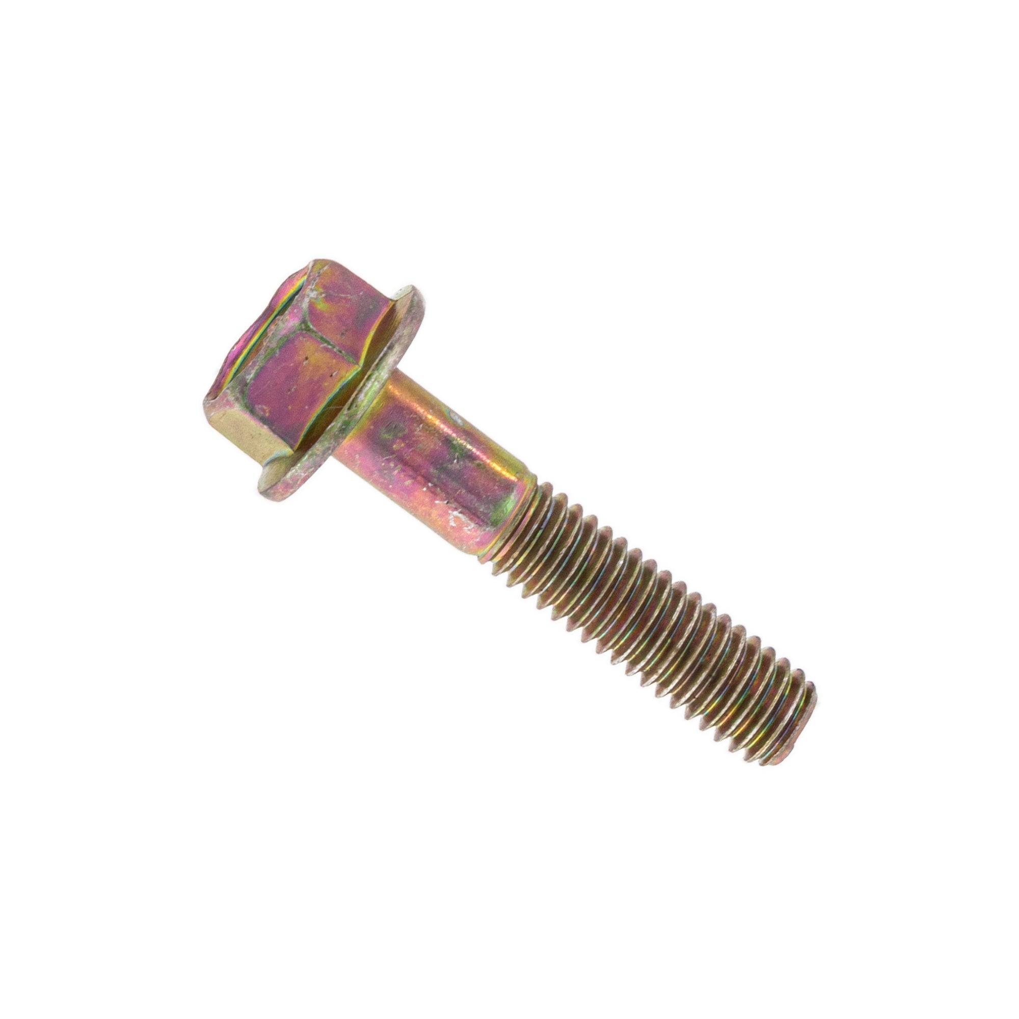 BRP 207663046 Hex Flanged Screw M6 X 30 Renegade GTX GSX 900 500 600 700 SP