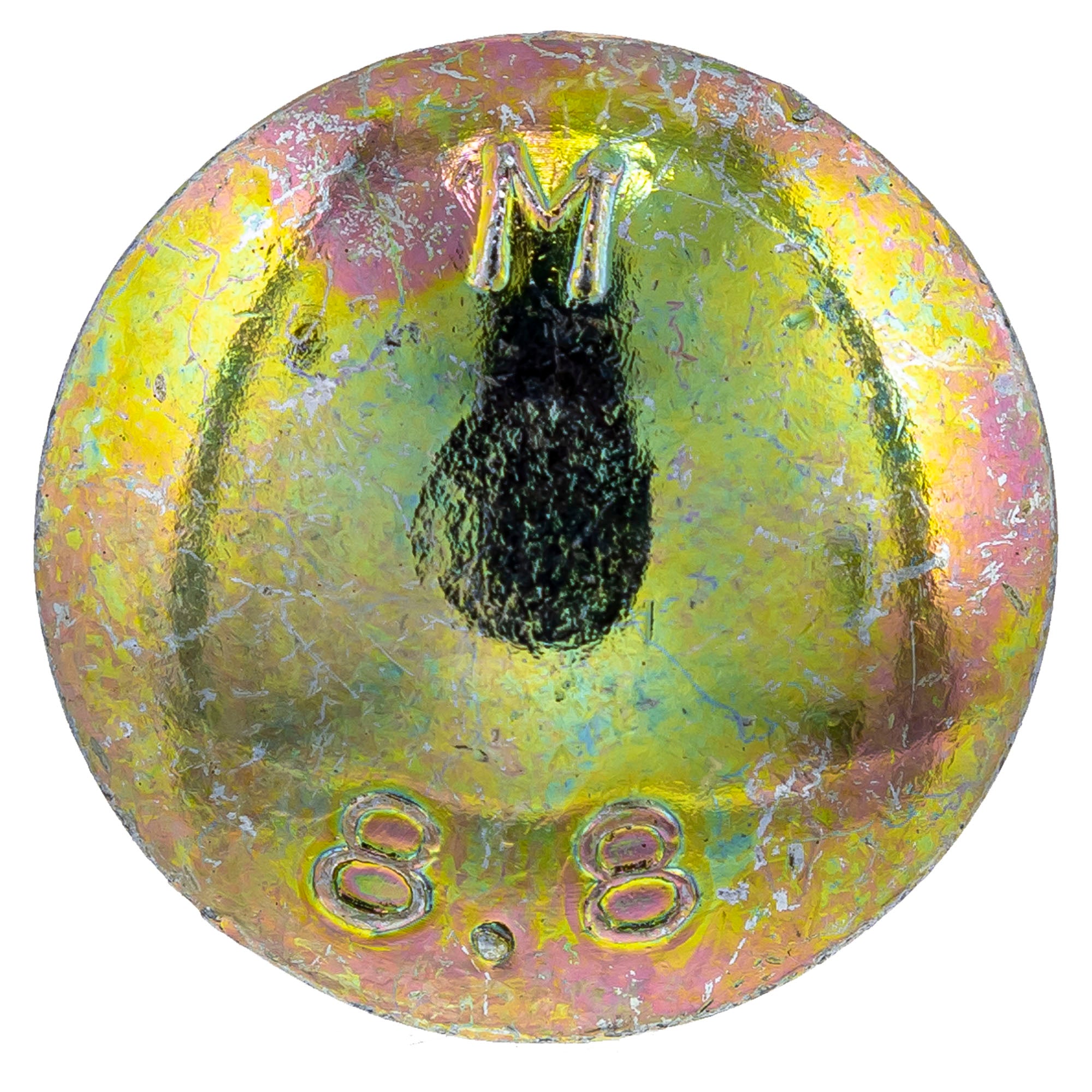 BRP 207783044 OEM Carriage Bolt M8X30 2012-2019 Ski-Doo Expedition Grand Touring GSX MXZ