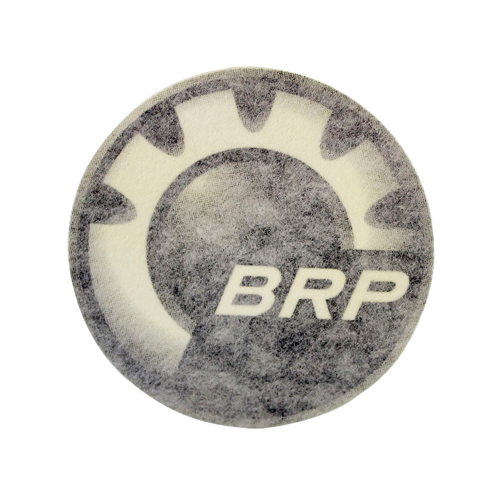 BRP 219902672 BRP Logo Decal 68mm XC Outlander 1000 800 500 450 650 XC 2006-2024