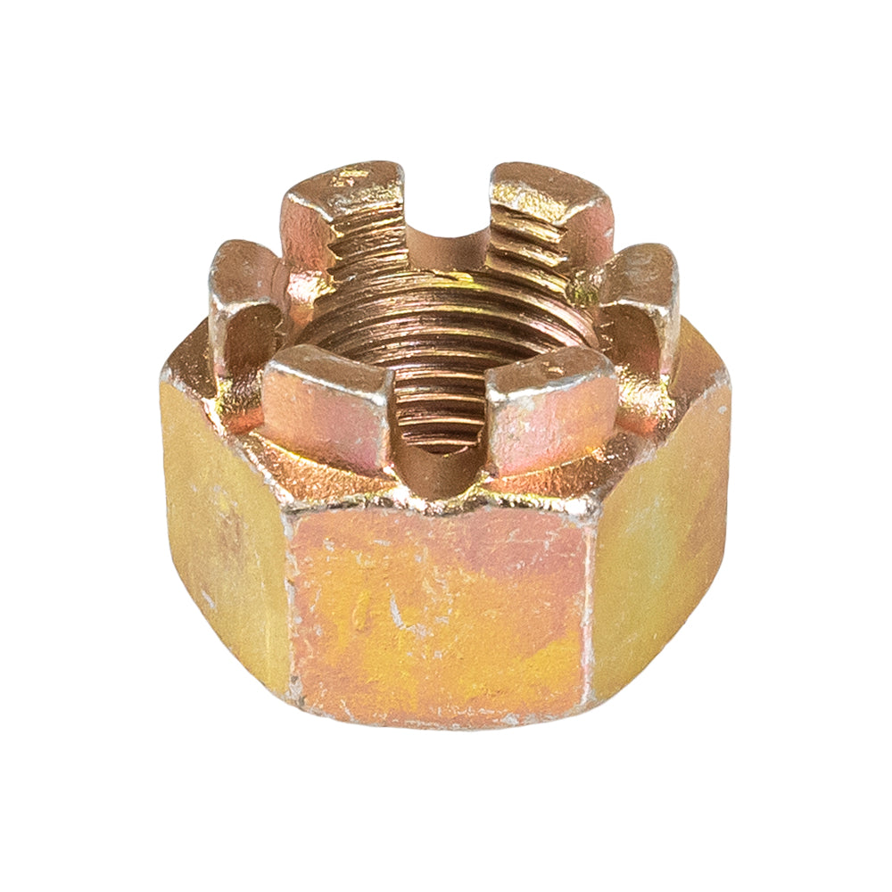 BRP 232291413 Drive M18 Hex Castellated Nut Commander Renegade Quest 1000 570