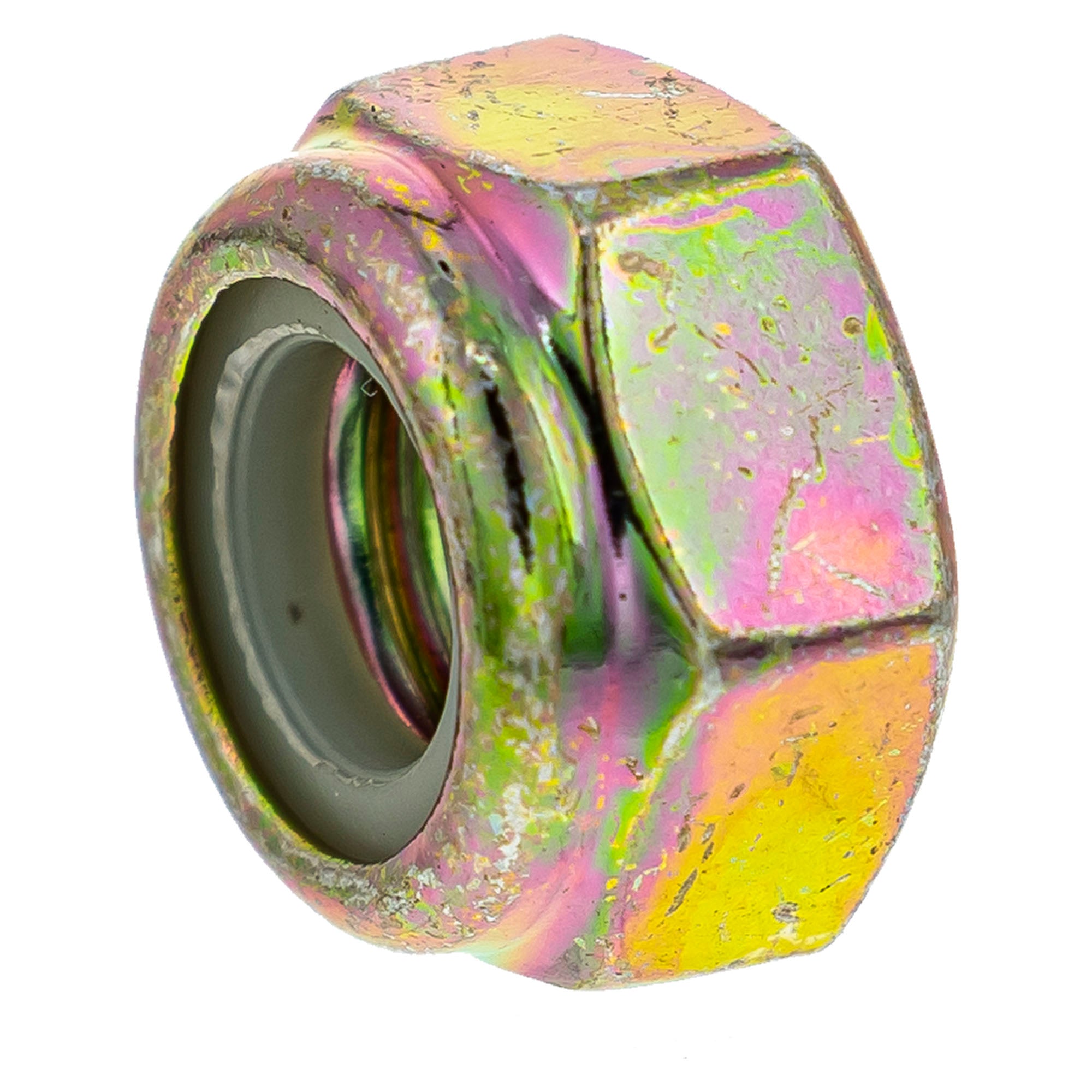 BRP Hex Elastic Stop Nut M8 232581414