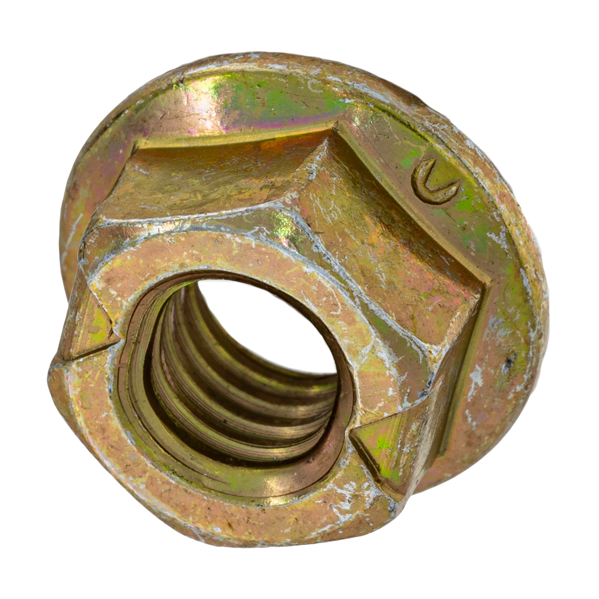 Genuine OEM BRP Nut Defender Commander Renegade GTI 233081416