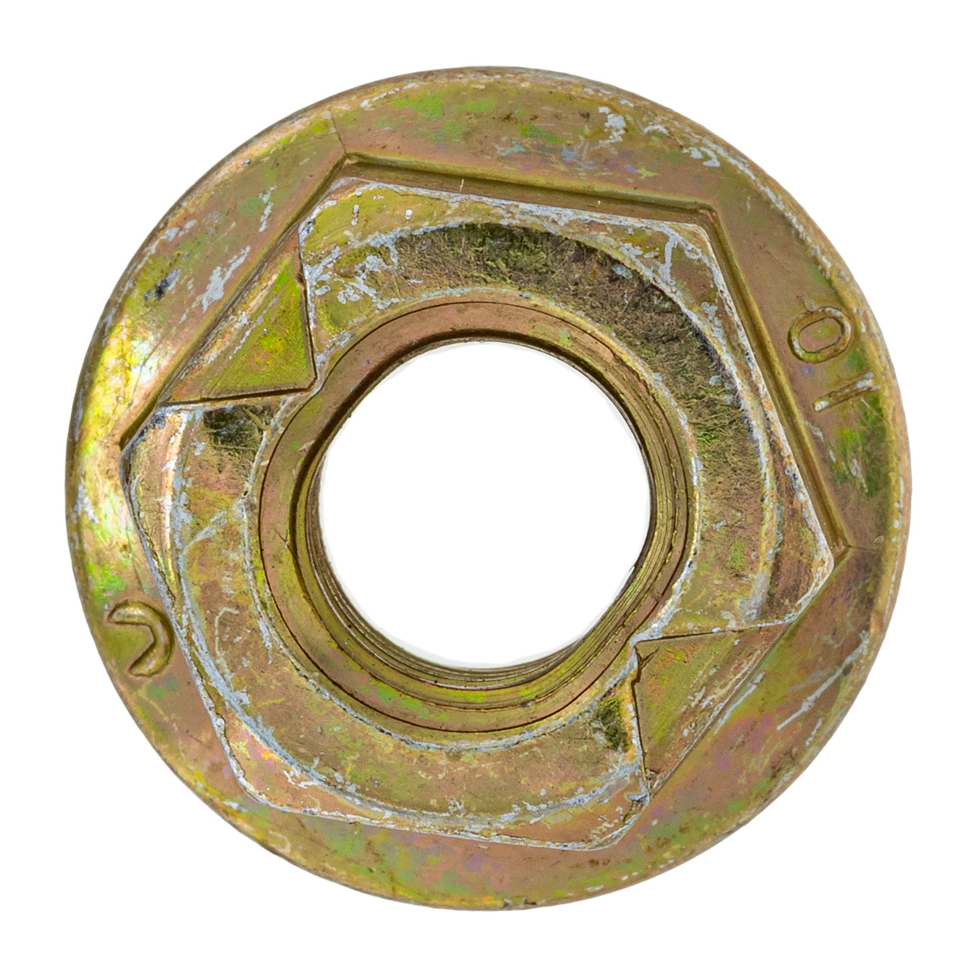 BRP Hex Flanged Nut M8 233081416