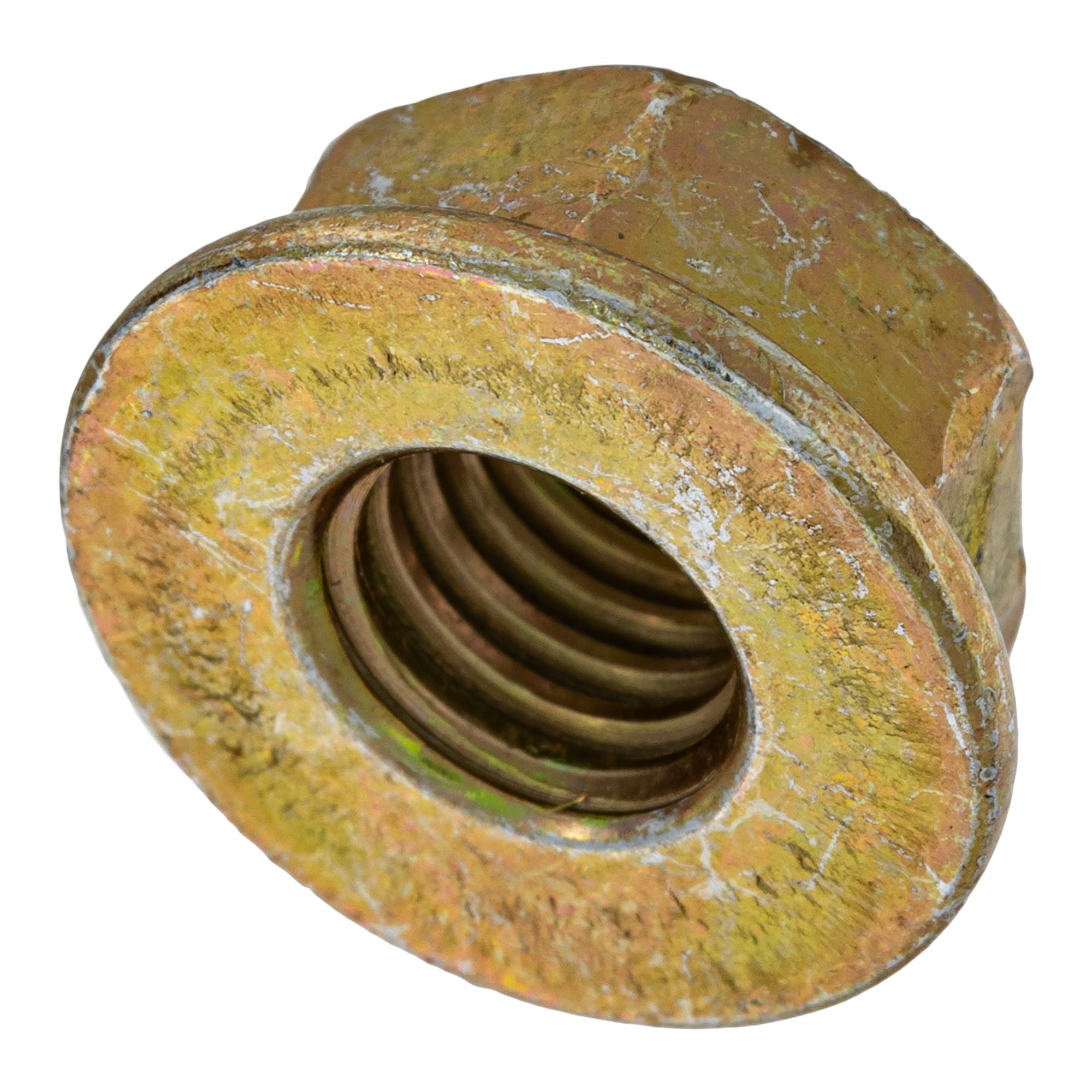 BRP 233081416 Hex Flanged Nut M8 Commander Defender Maverick Sport Trail Turbo