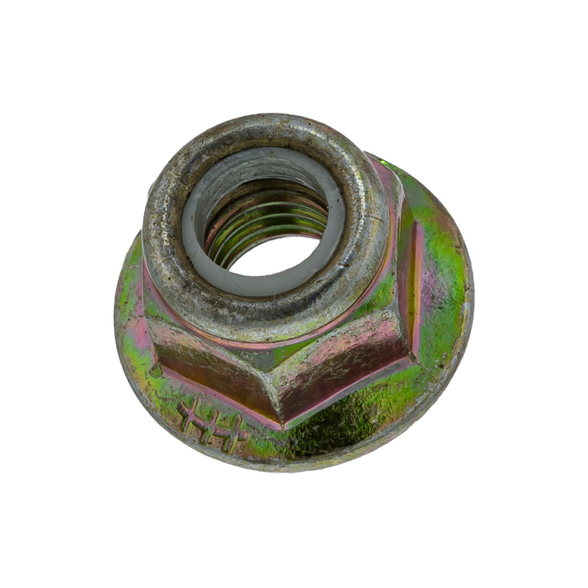 BRP 233251414 Hex Flanged Elastic Nut Defender Commander Renegade 1000 900 570