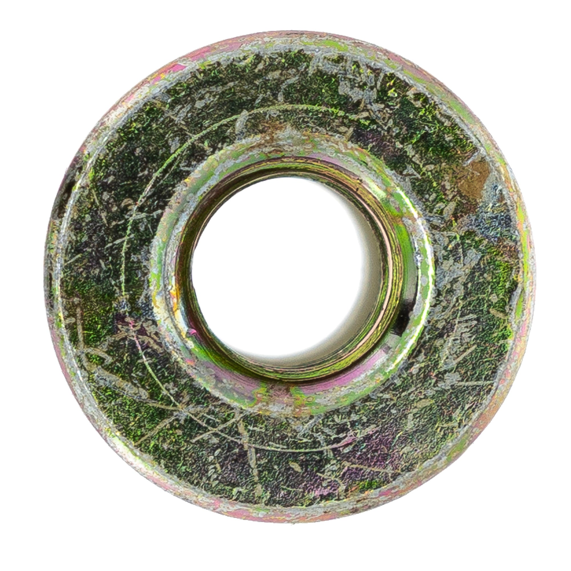 BRP 233261414 OEM Hex. Flanged Elastic Nut M6 for 2000-2024 Ski-Doo Expedition Grand