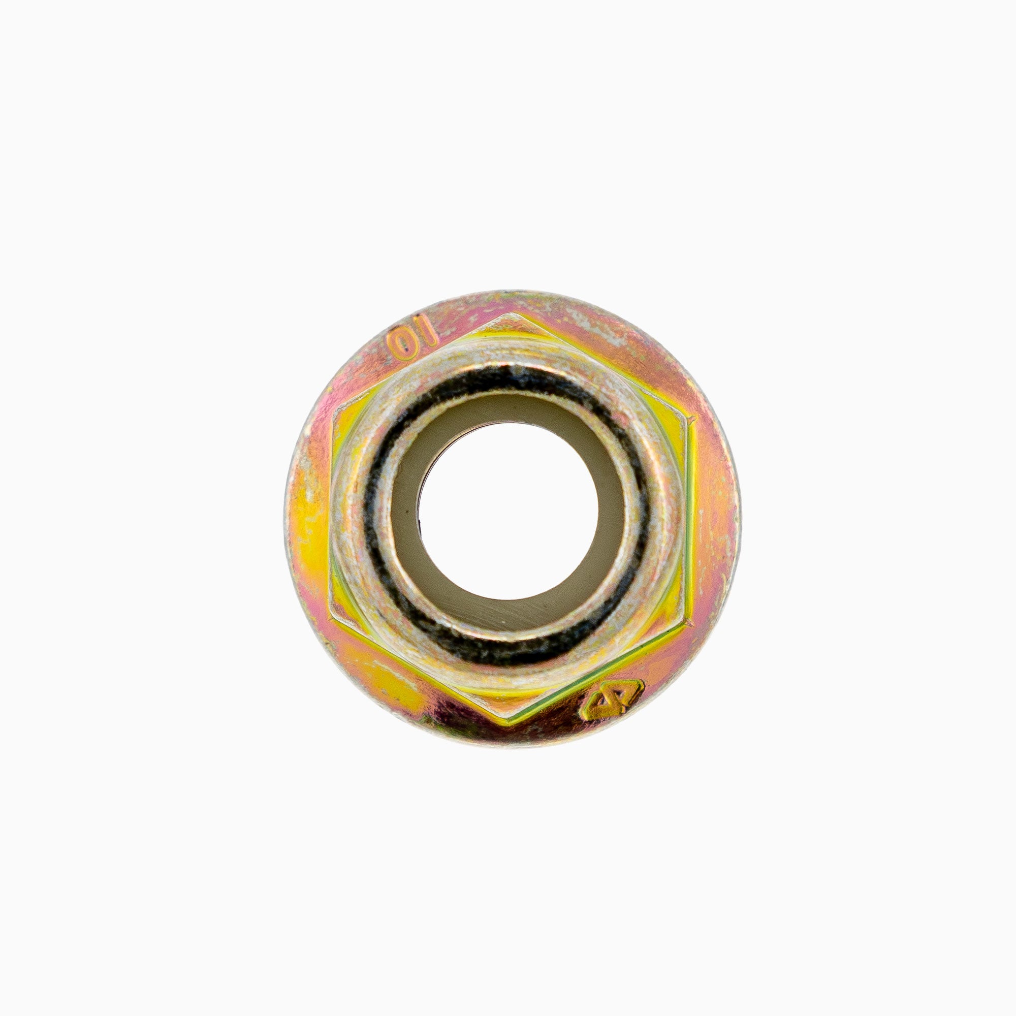BRP 233281416 OEM Hex. Elastic Flanged Nut M8 for 2001-2024 Can-Am Commander Defender